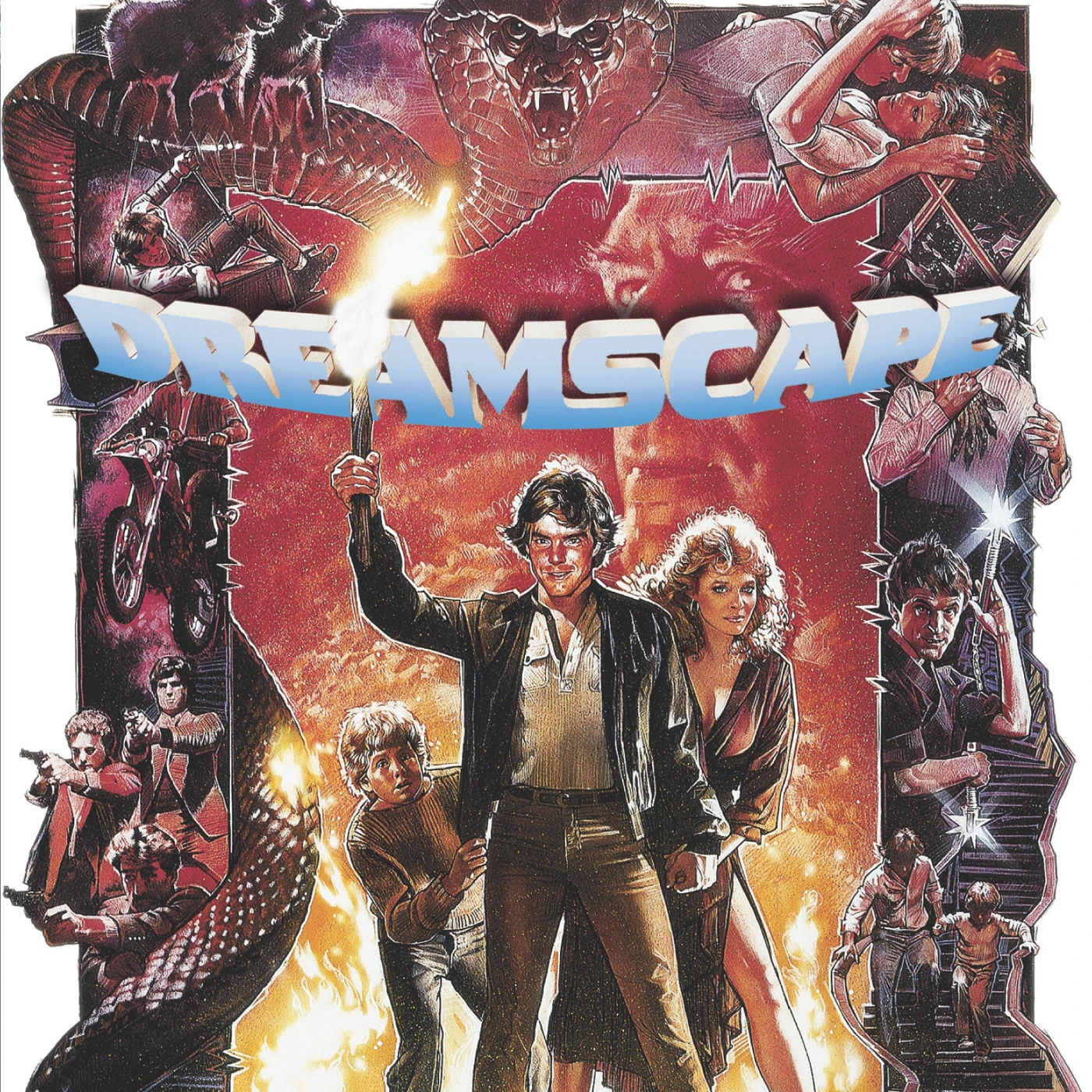 Dreamscape DVD