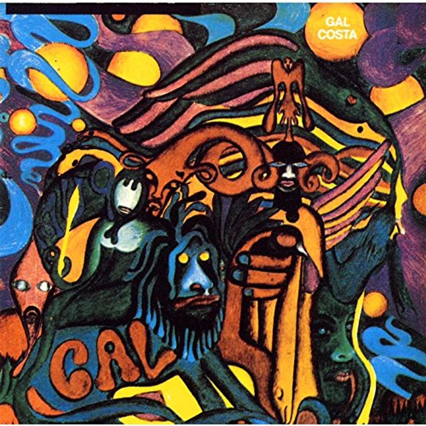 GAL COSTA CD