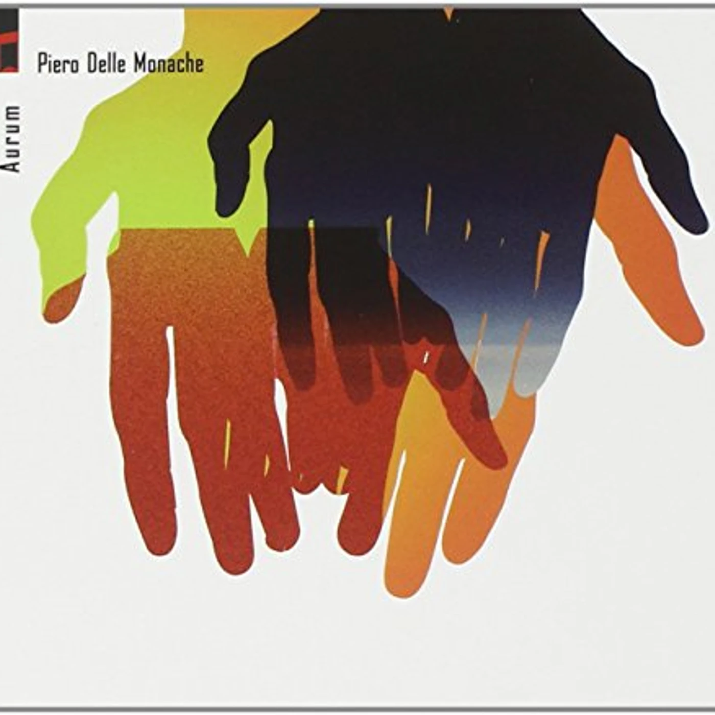 Piero Delle Monache AURUM CD