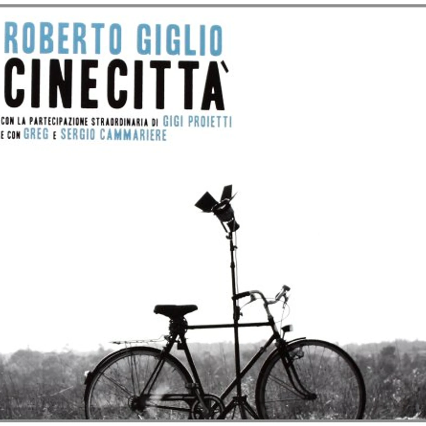 Roberto Giglio CINECITTA CD