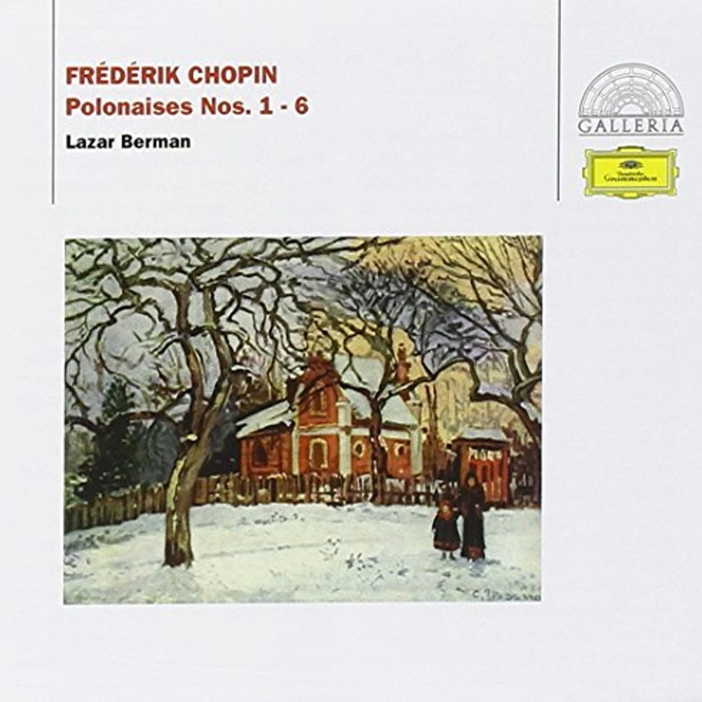 Berman POLACCHE 1-6 CD