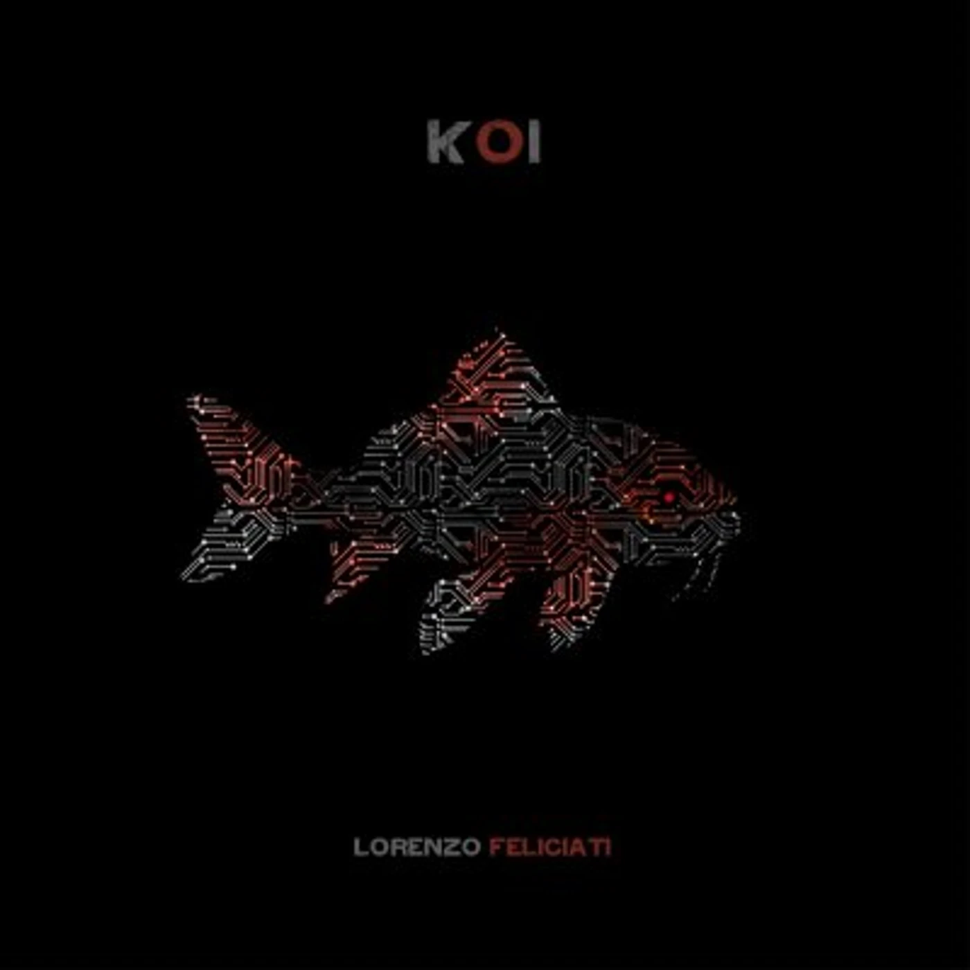 Lorenzo Feliciati KOI CD