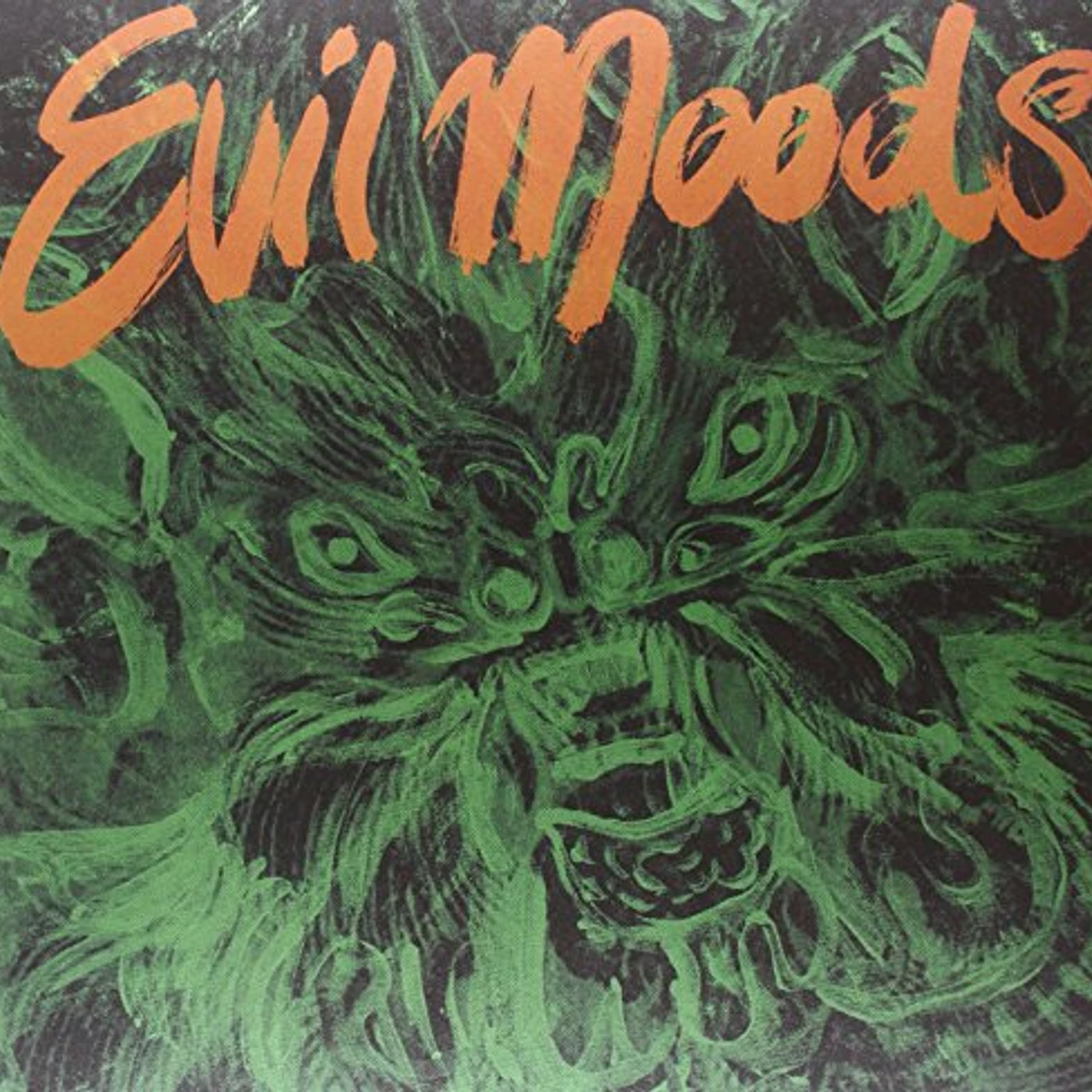 Movie Star Junkies Evil Moods Vinyl Record