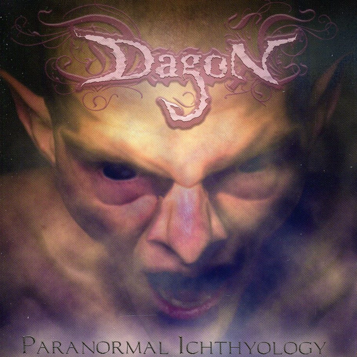 Dagon PARANORMAL ICHTHYOLOGY CD