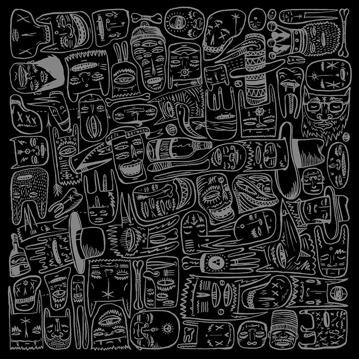 The Velvet Teen ALL IS ILLUSORY CD