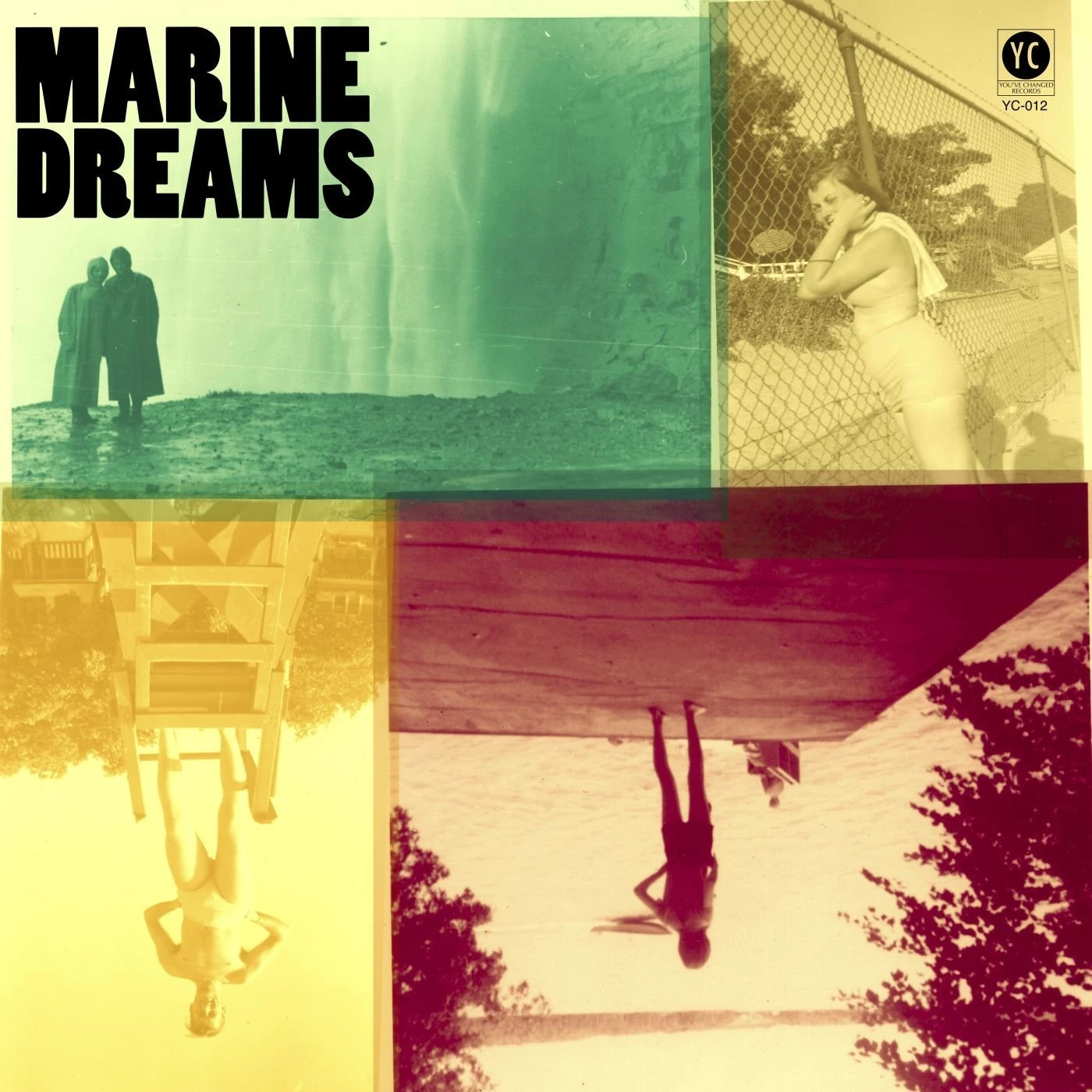 Marine Dreams Vinyl Record