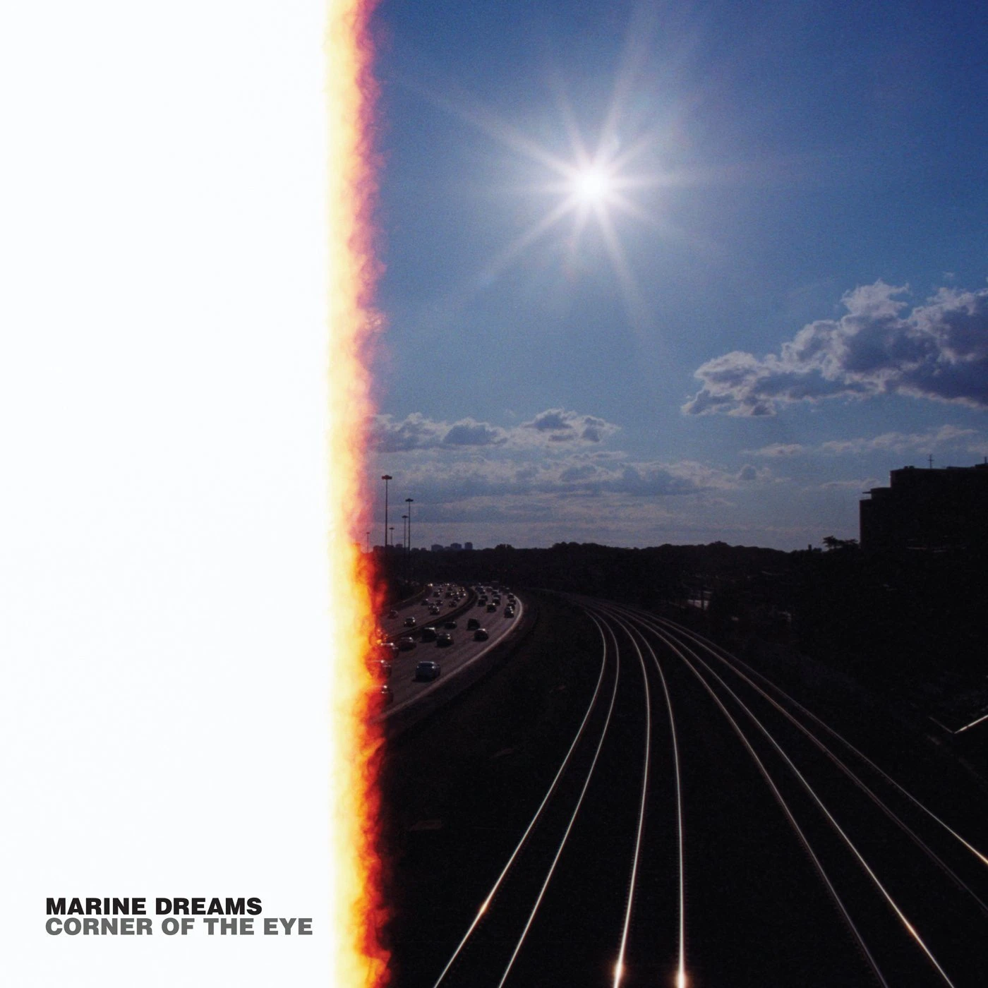 Marine Dreams Corner Of The Eye Vinyl Record