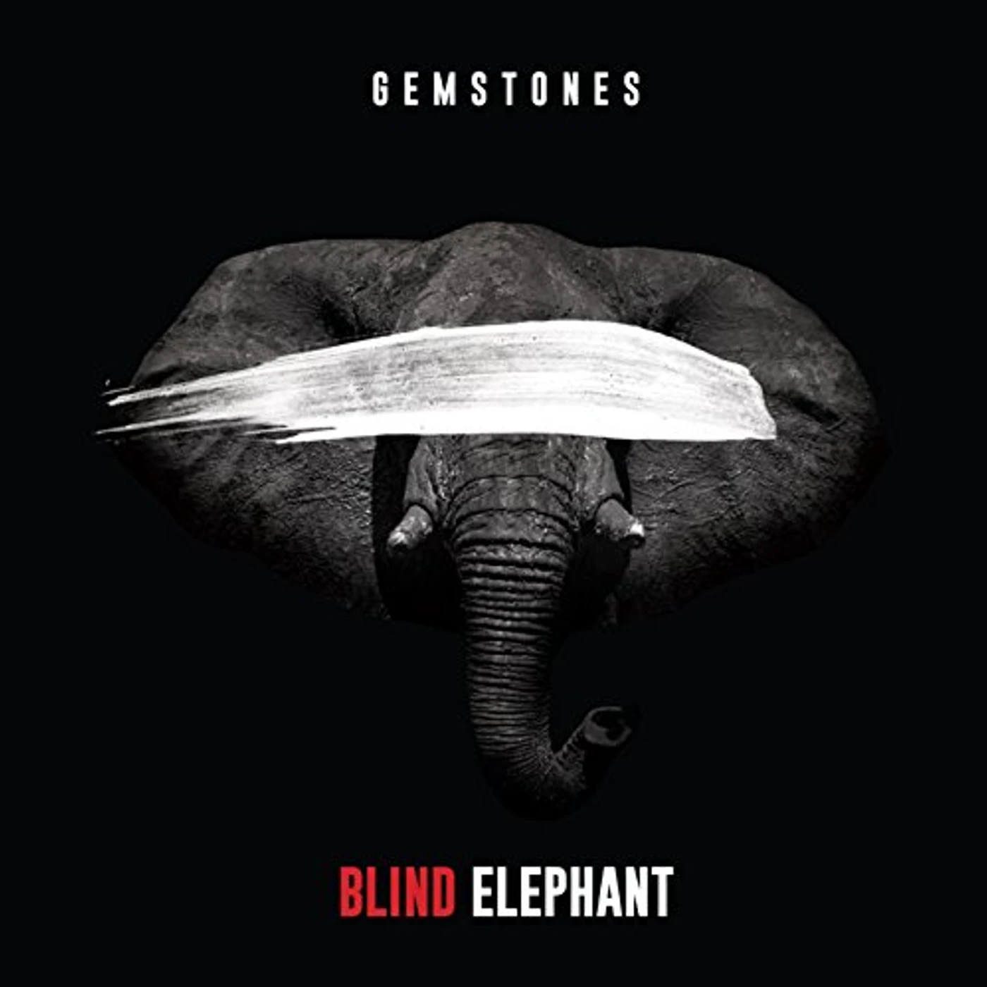 Gemstones BLIND ELEPHANT CD