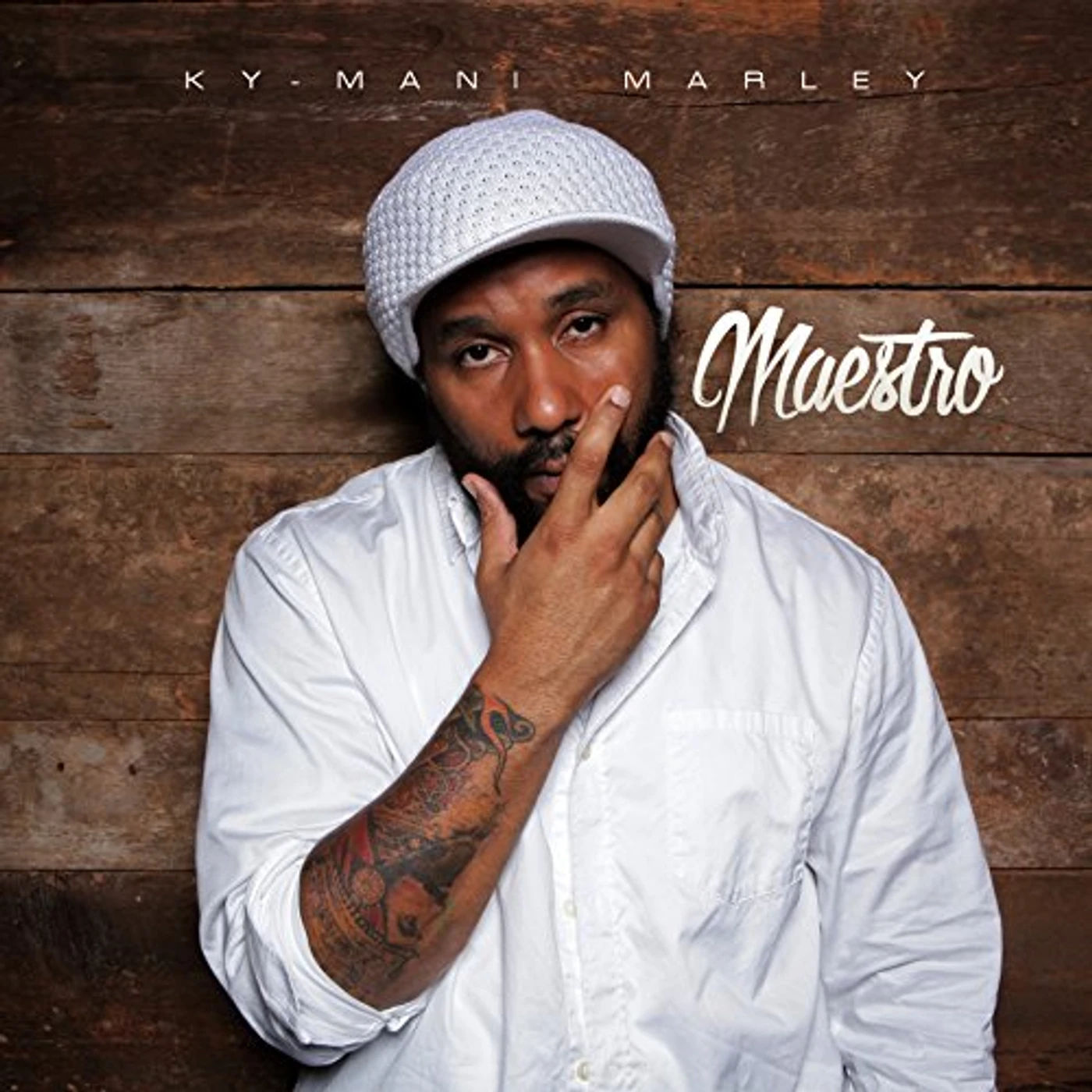 Ky-Mani Marley Maestro Vinyl Record