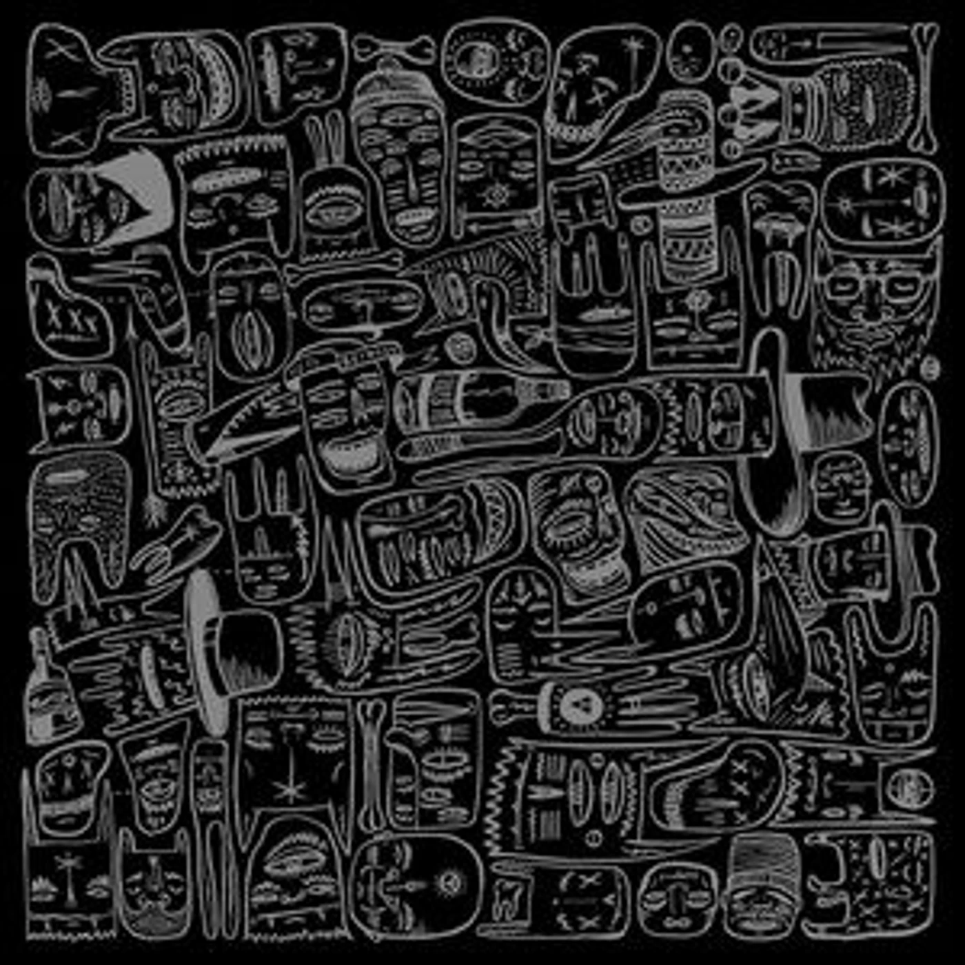 The Velvet Teen All Is Illusory Vinyl Record
