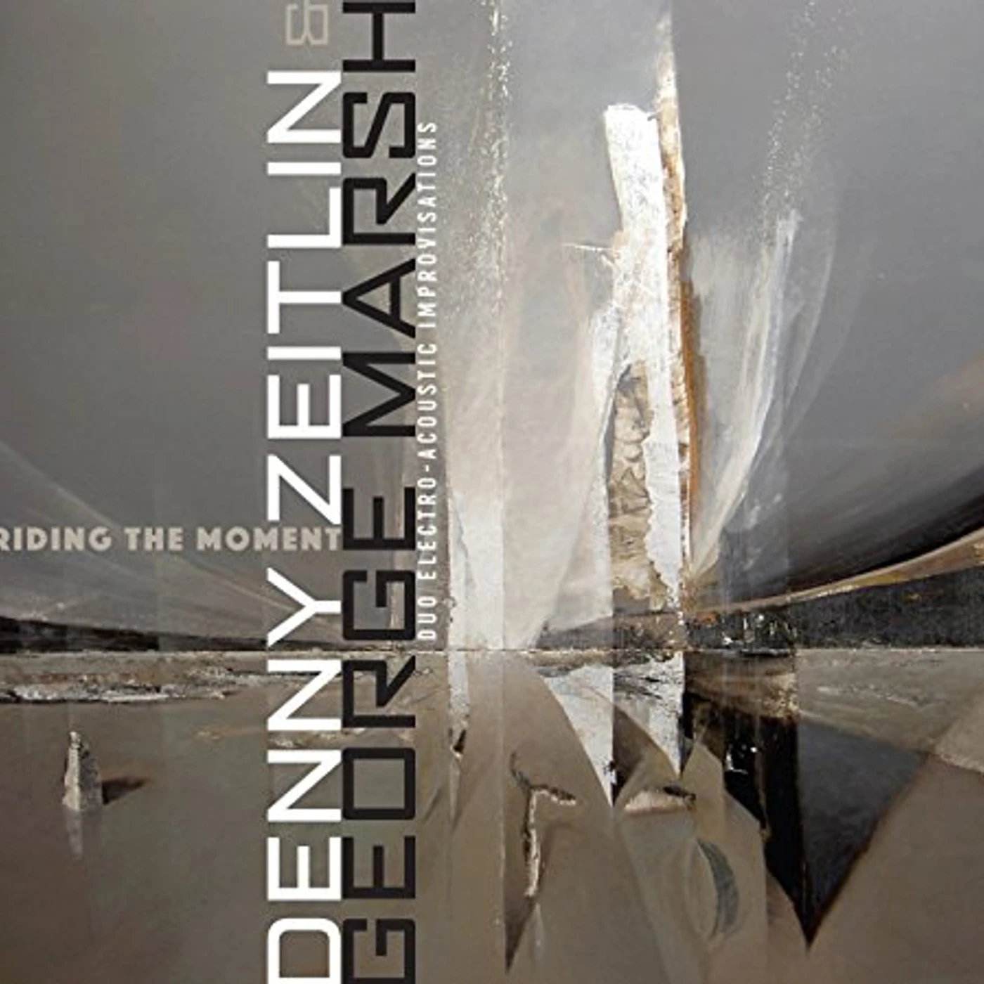 Denny Zeitlin RIDING THE MOMENT CD
