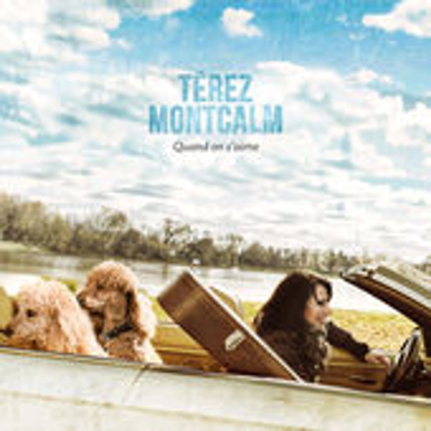 Térez Montcalm QUAND ON S'AIME CD
