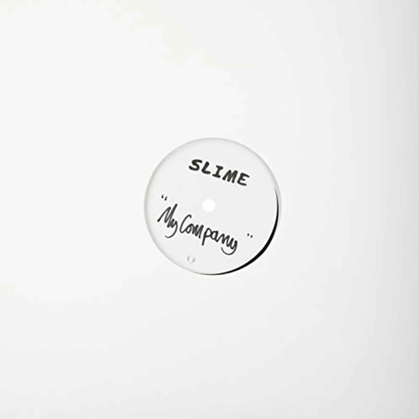 Slime MY COMPANY Vinyl Record