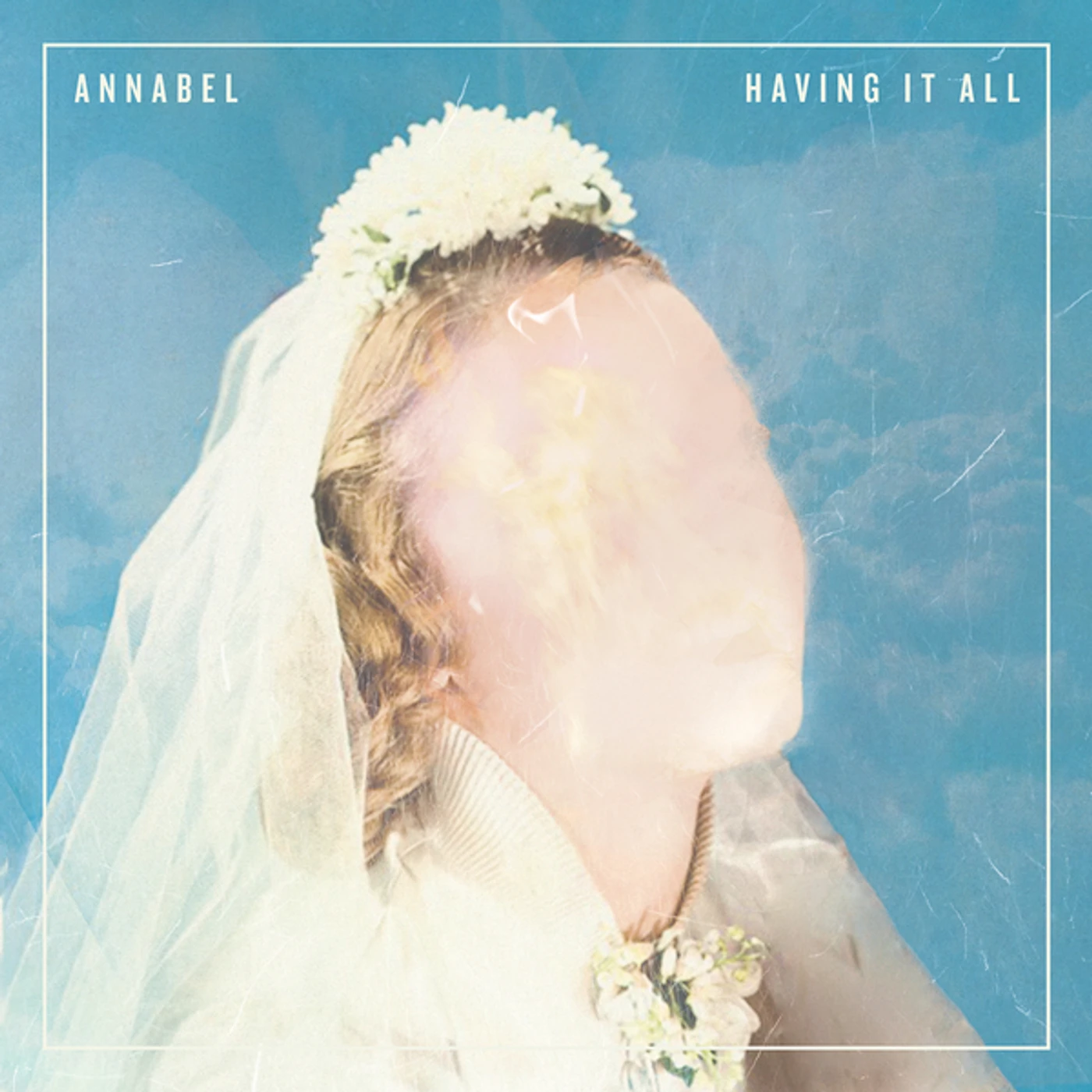 Annabel HAVING IT ALL CD