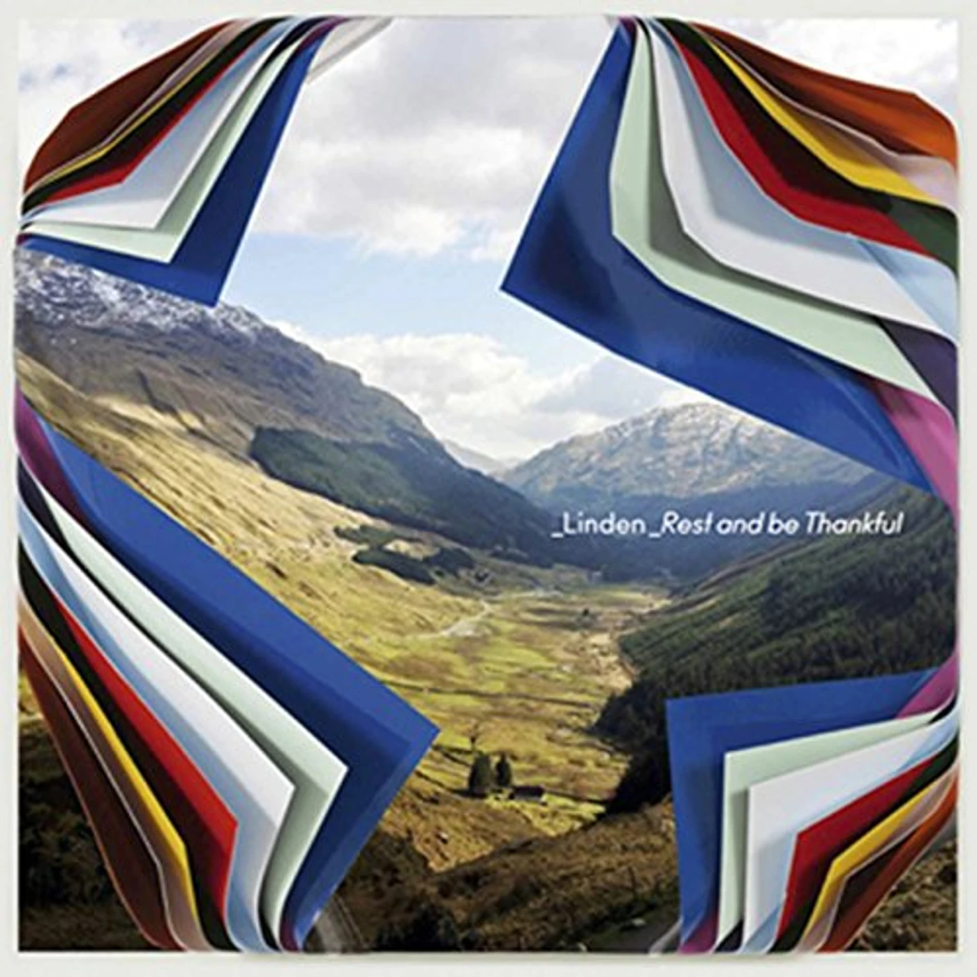 Linden REST & BE THANKFUL CD
