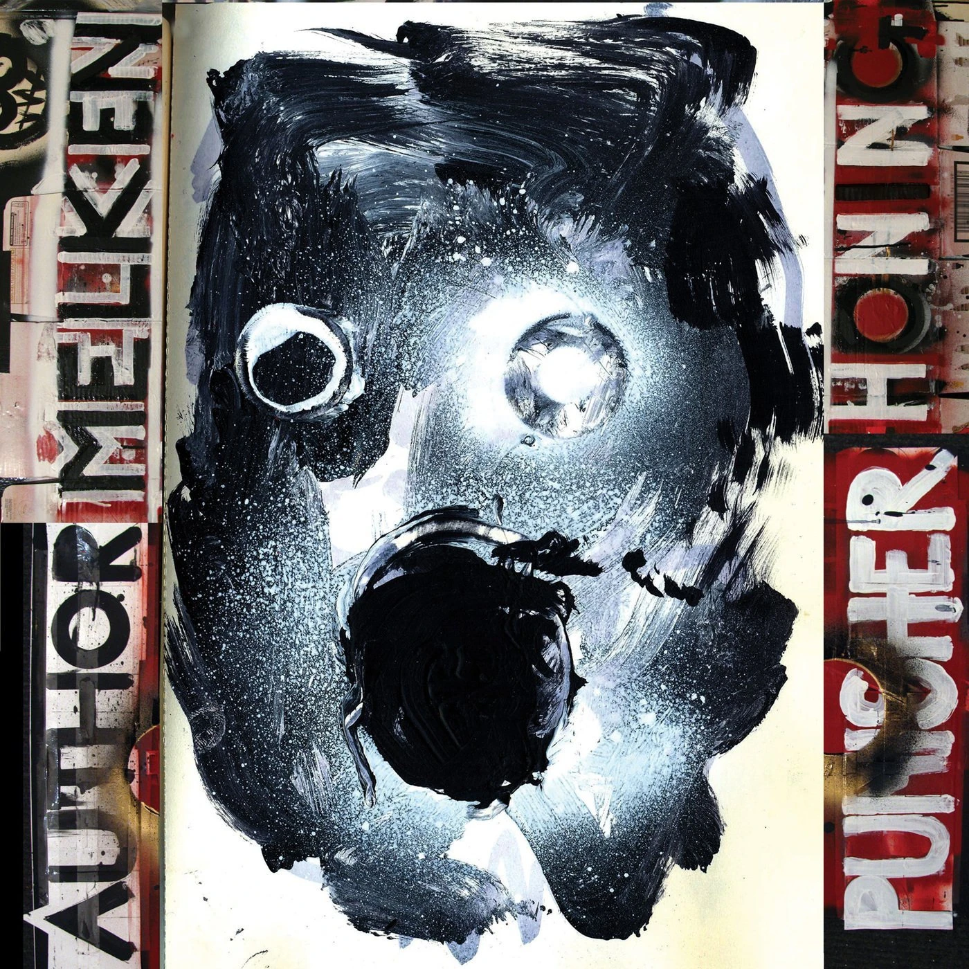 Author & Punisher Melk En Honing Vinyl Record