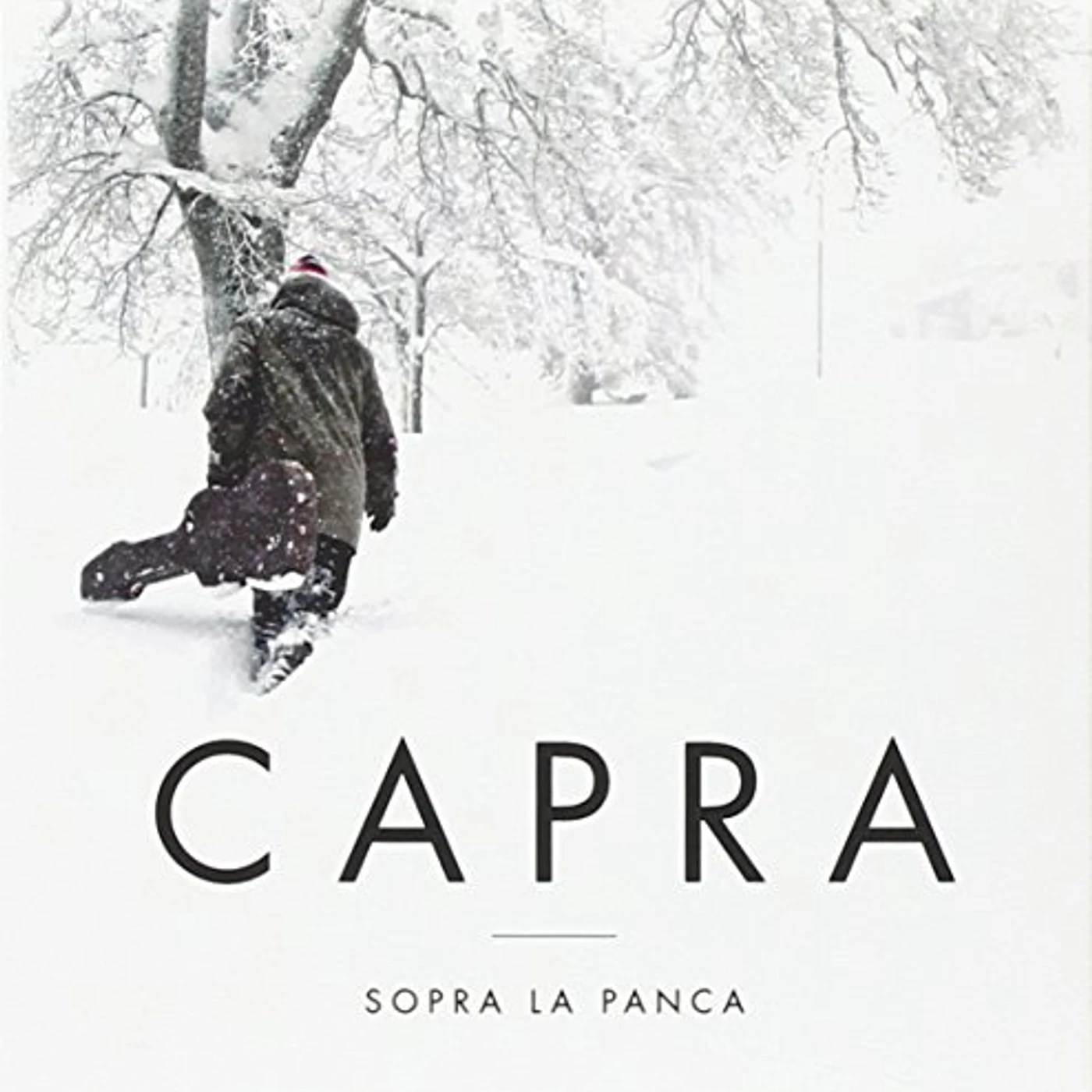 Capra SOPRA LA PANCA CD