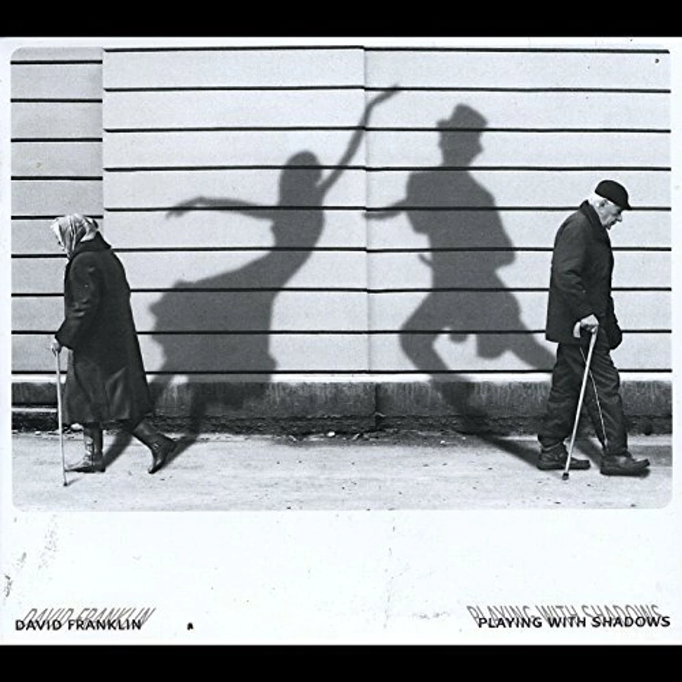 David Franklin PLAYING WITH SHADOWS CD