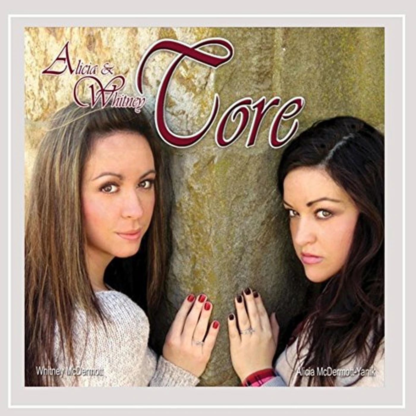 Alicia CORE CD