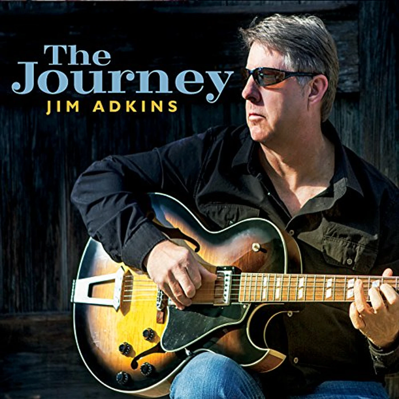 Jim Adkins JOURNEY CD