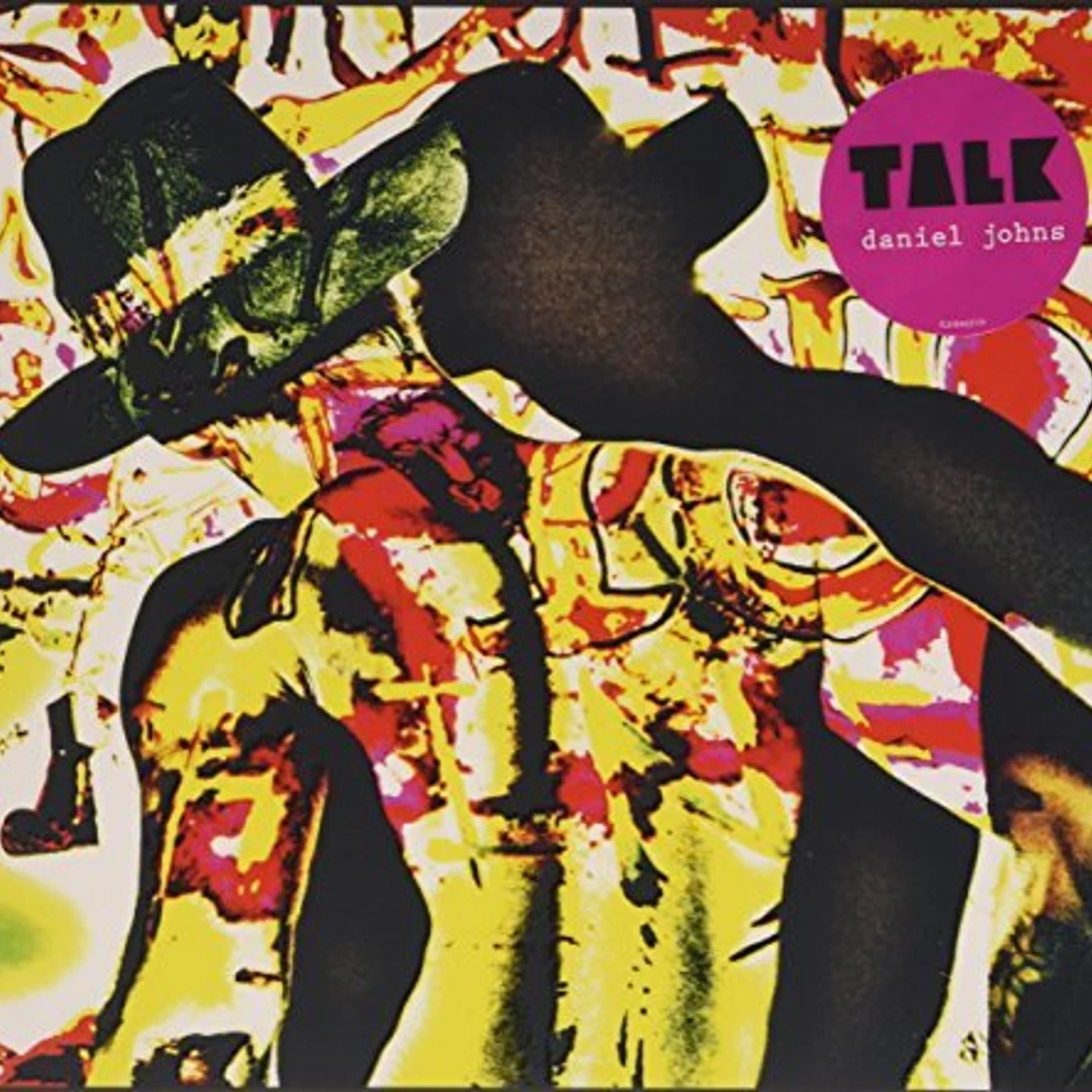 Daniel Johns TALK CD