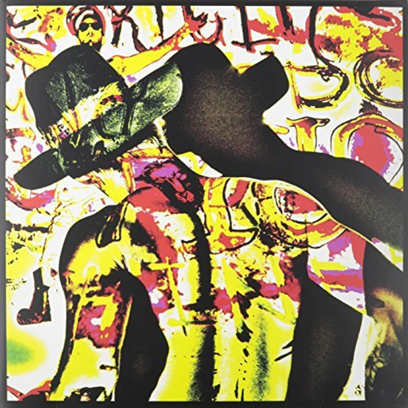 Daniel Johns TALK Vinyl Record - Australia Release
