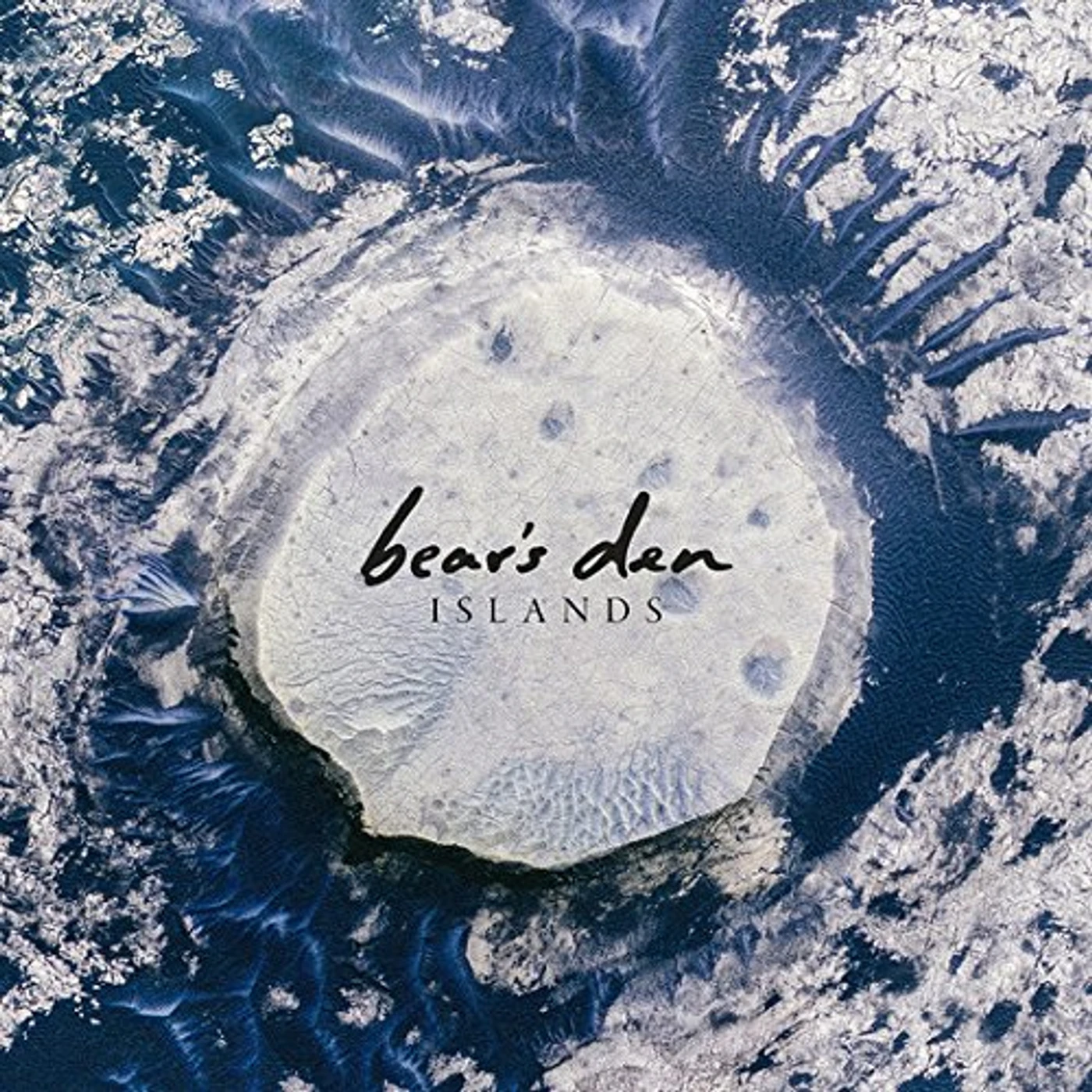 Bear's Den Islands Vinyl Record