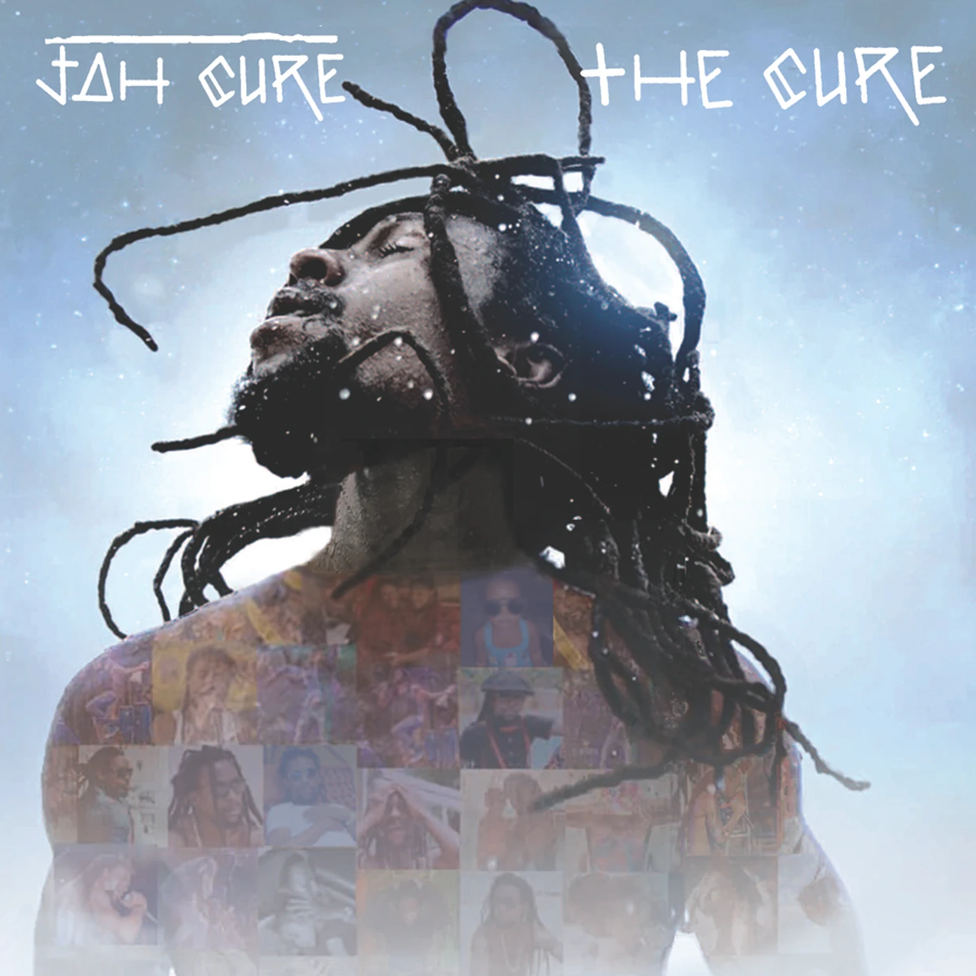 Jah Cure CURE CD