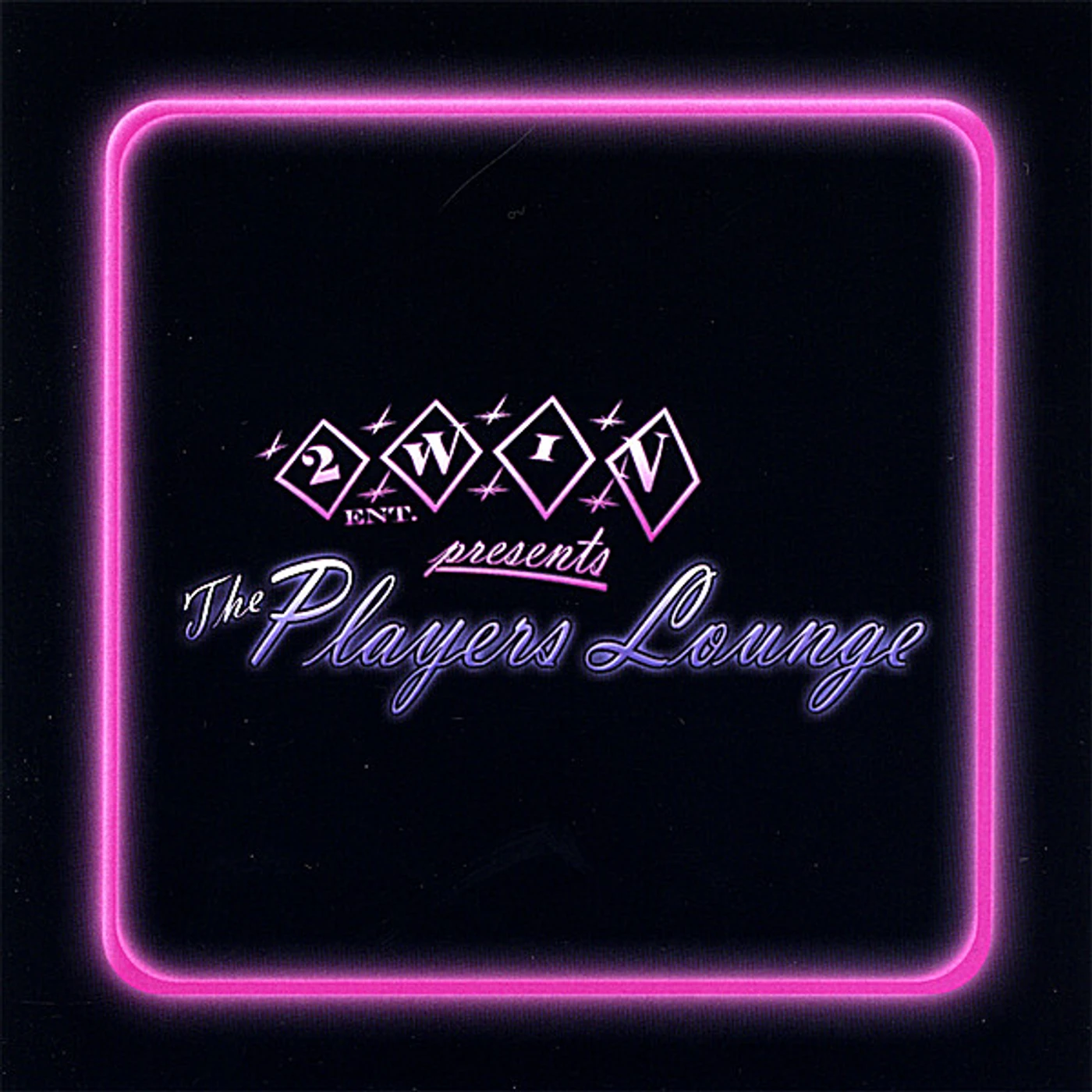 2WIN PLAYERS LOUNGE CD