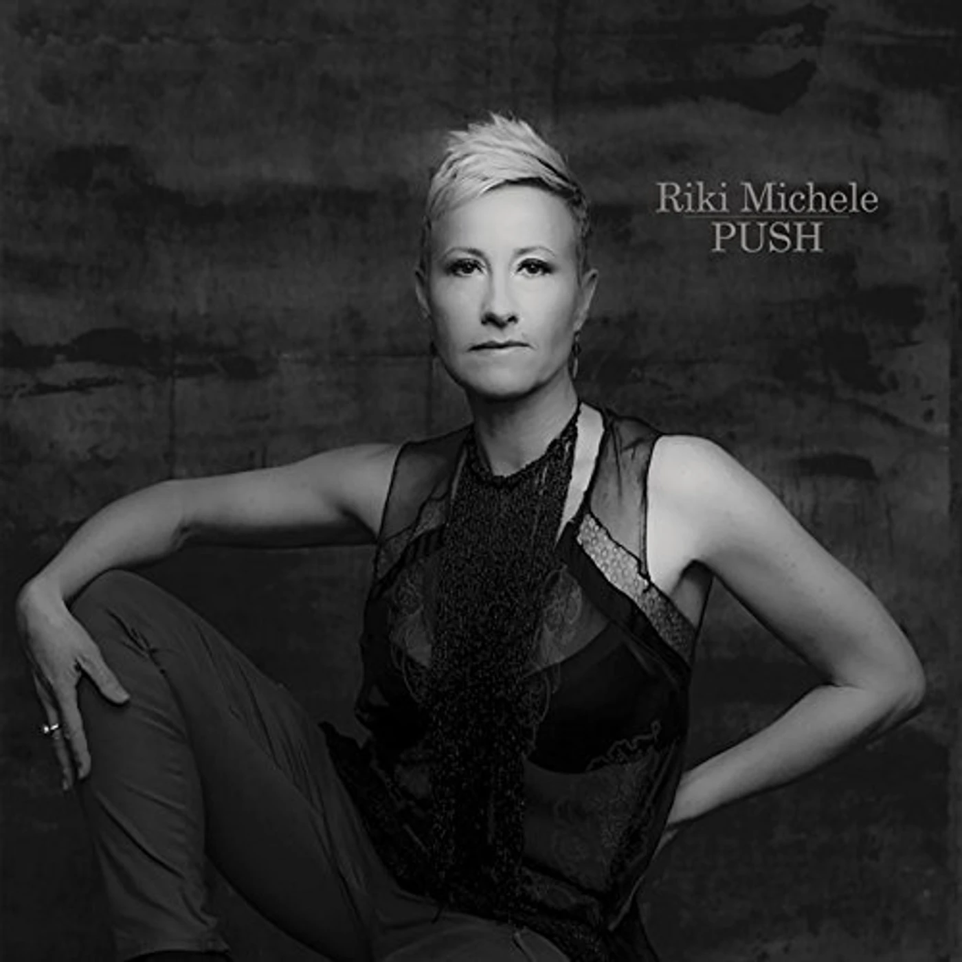 Riki Michele PUSH CD