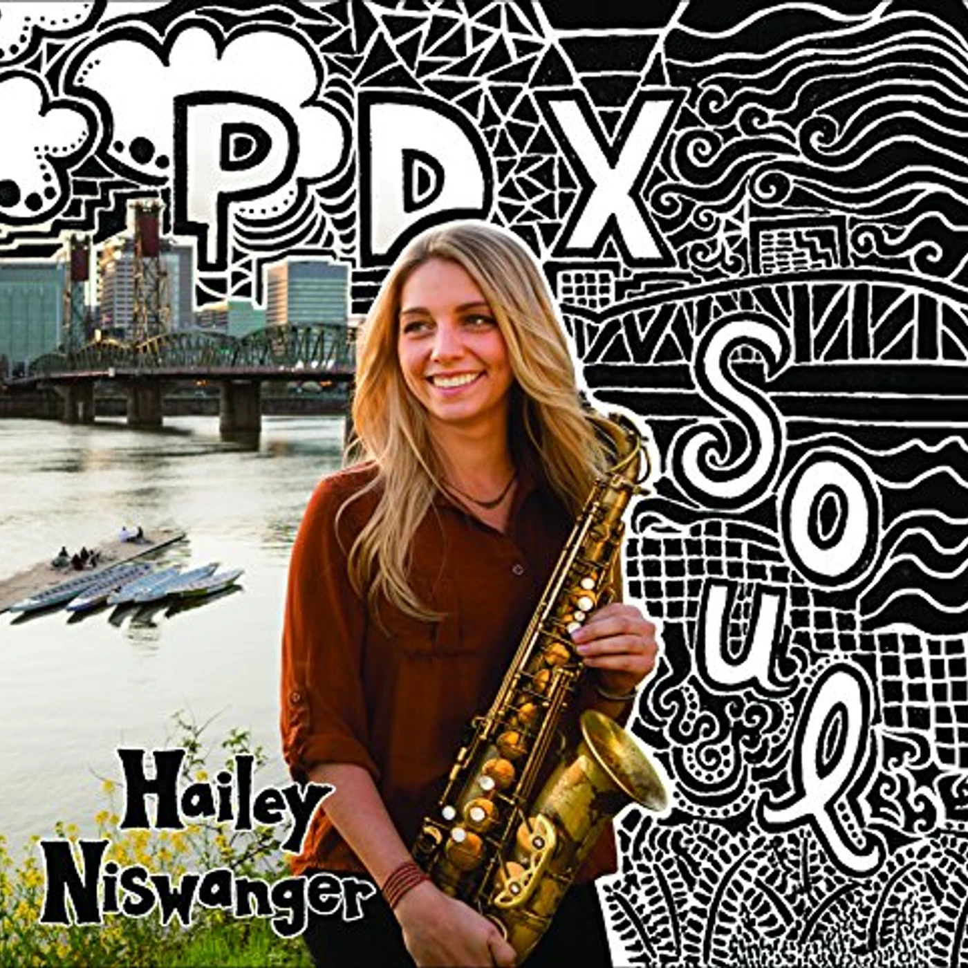 Hailey Niswanger PDX SOUL CD
