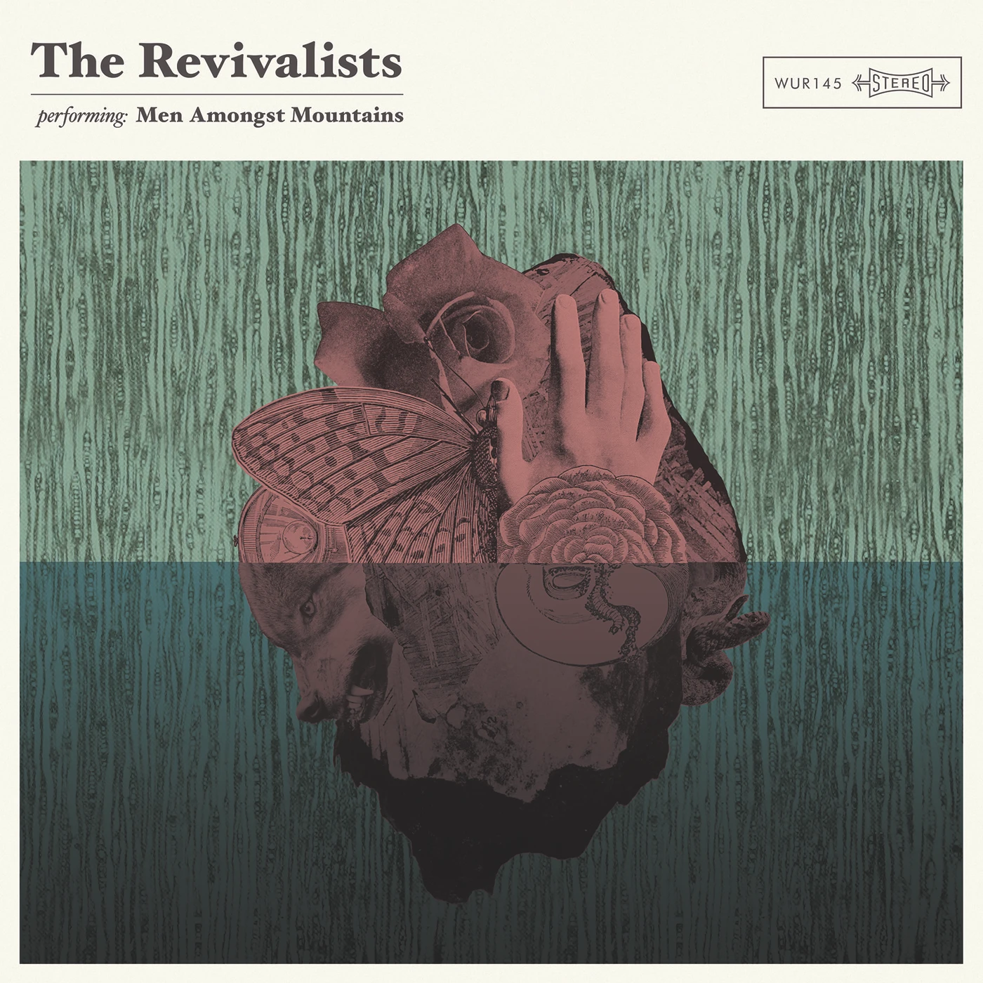 The Revivalists MEN AMONGST MOUNTAINS CD