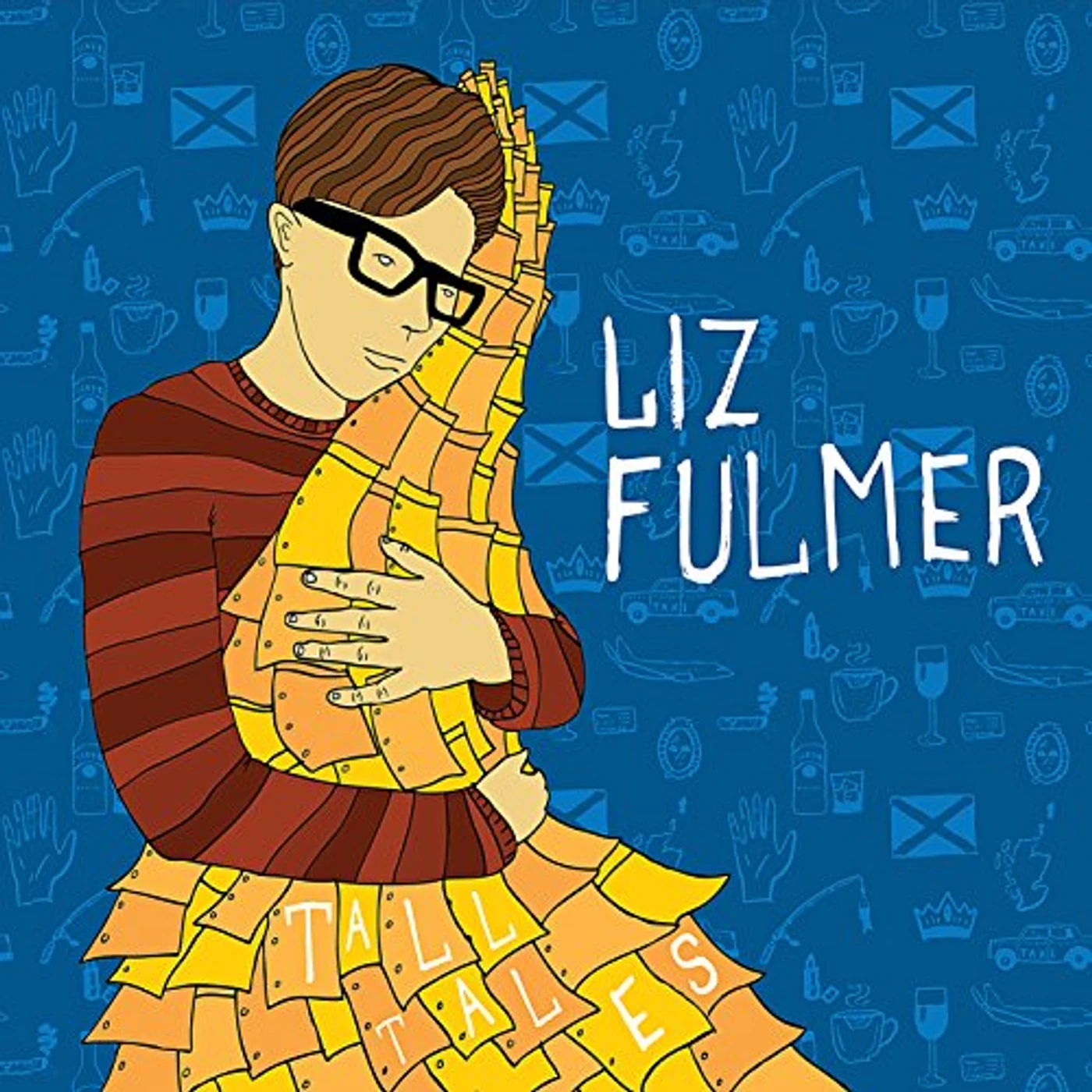Liz Fulmer TALL TALES CD