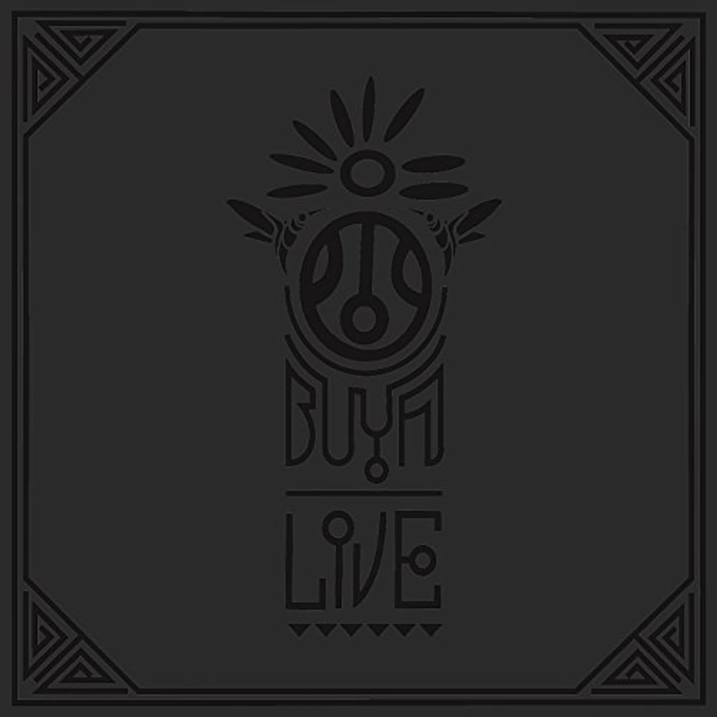BUYA (LIVE) CD