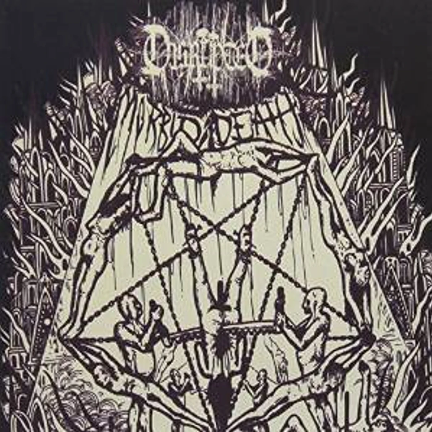 Disrupted MORBID DEATH CD