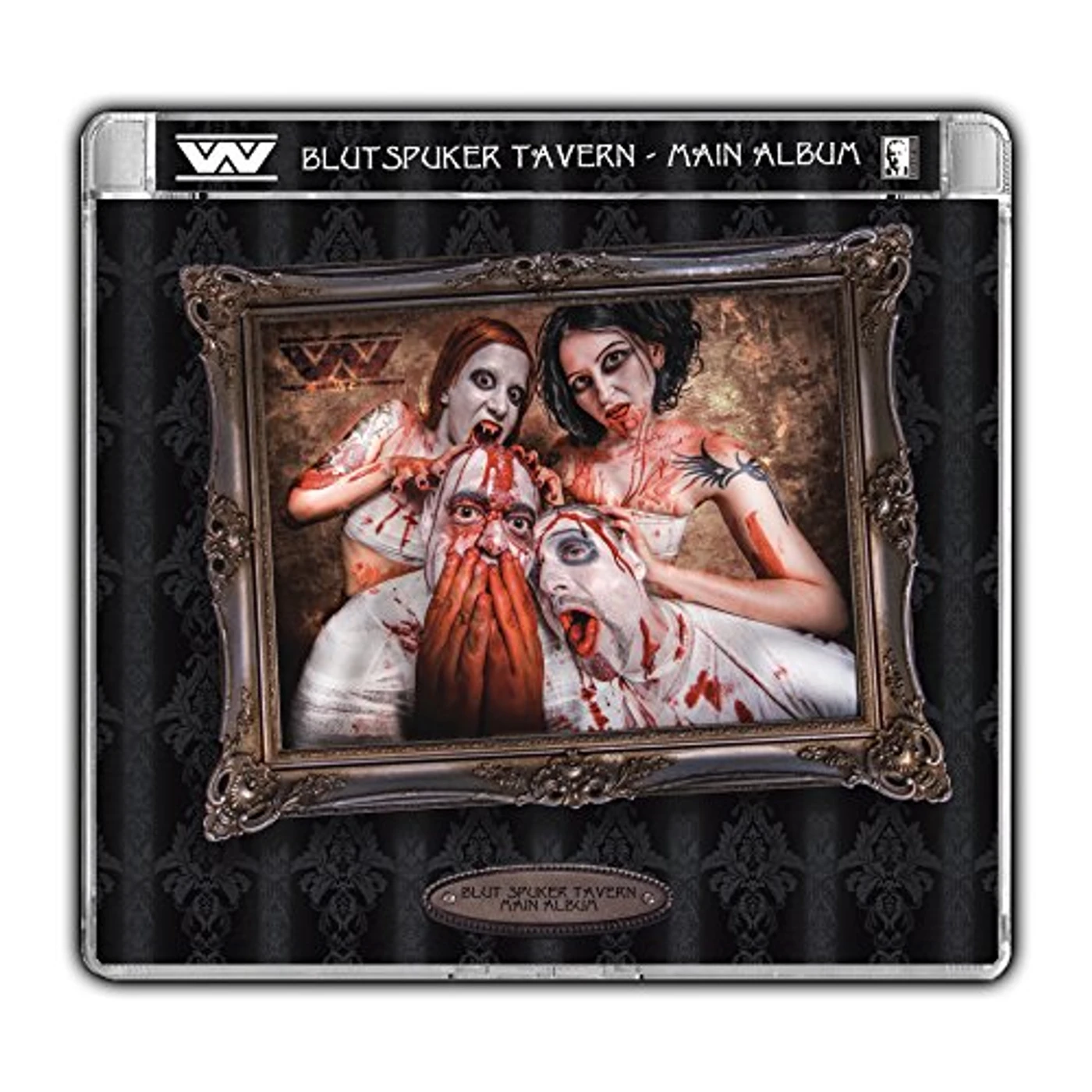 :Wumpscut: BLUT SPUKER TAVERN CD
