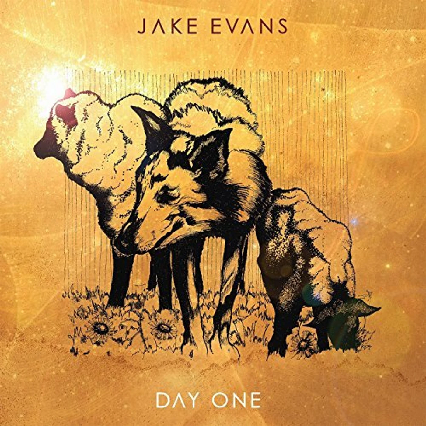 Jake Evans Day One Vinyl Record