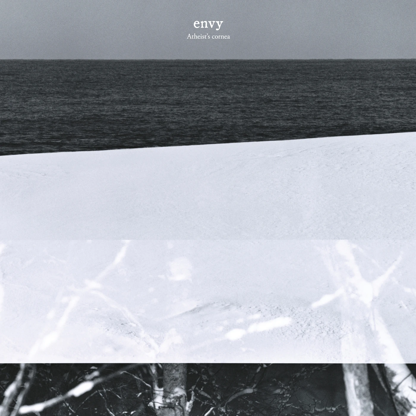 Envy ATHEIST'S CORNEA CD
