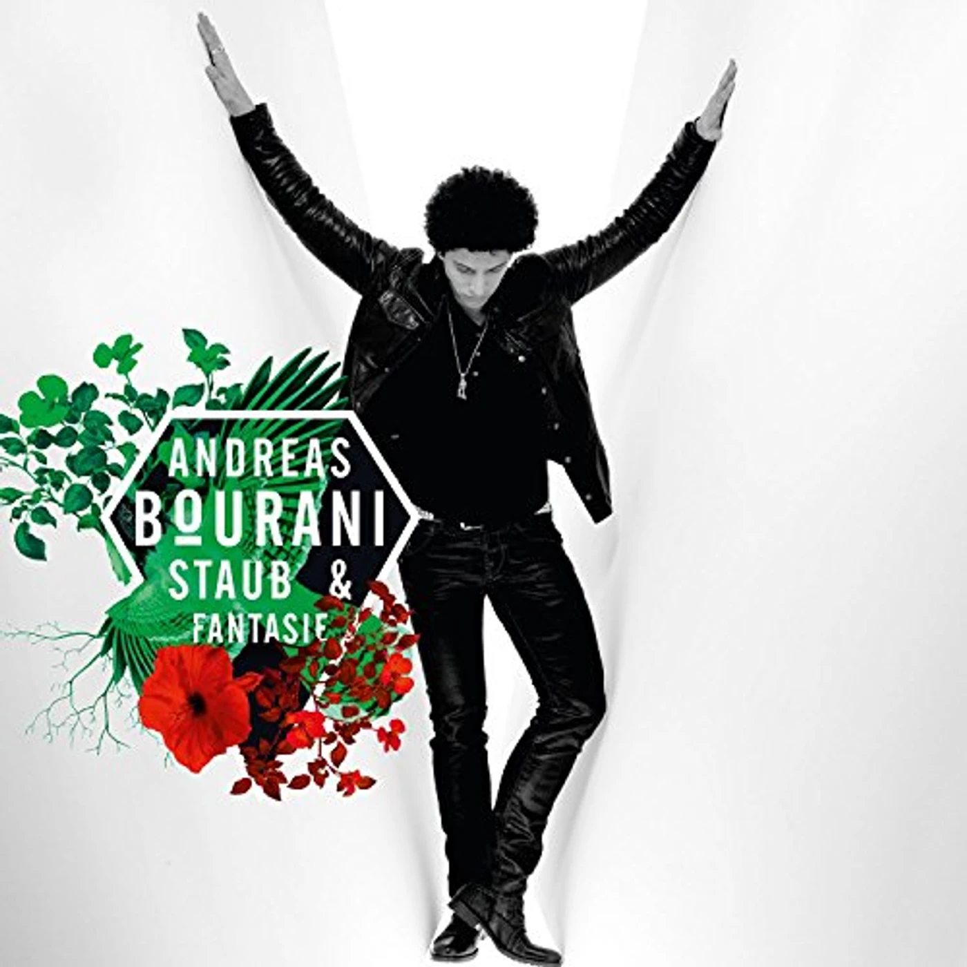 Andreas Bourani STAUB & FANTASIE CD
