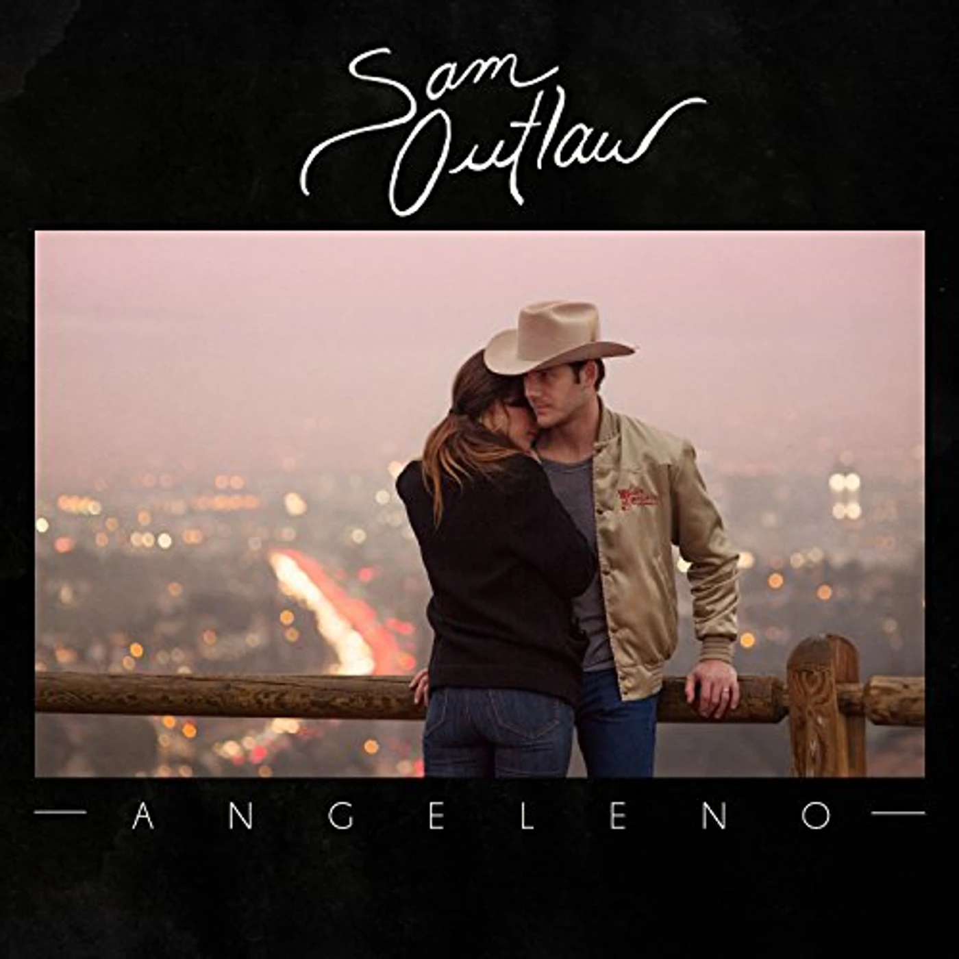 Sam Outlaw ANGELENO CD
