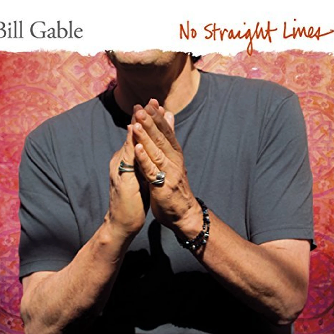 Bill Gable NO STRAIGHT LINES CD