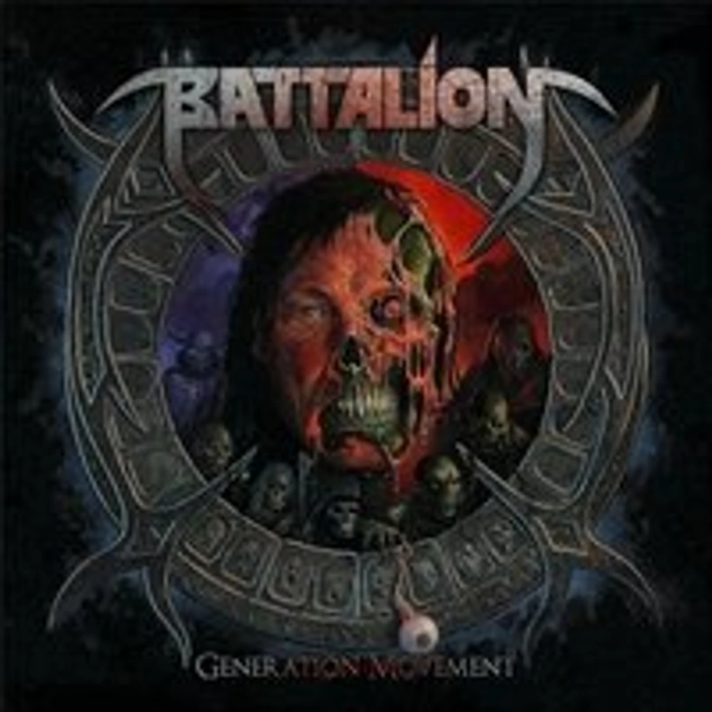 Battalion GENERATION MOVEMENT CD