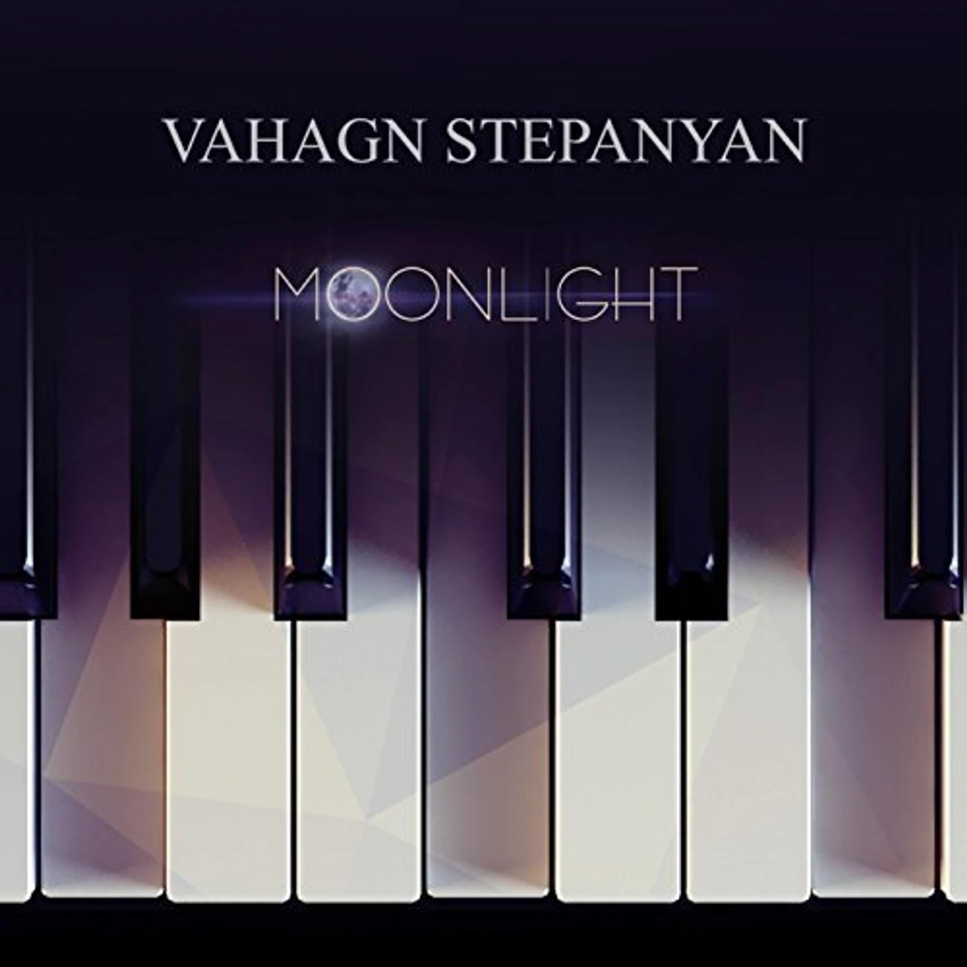Vahagn Stepanyan MOONLIGHT CD