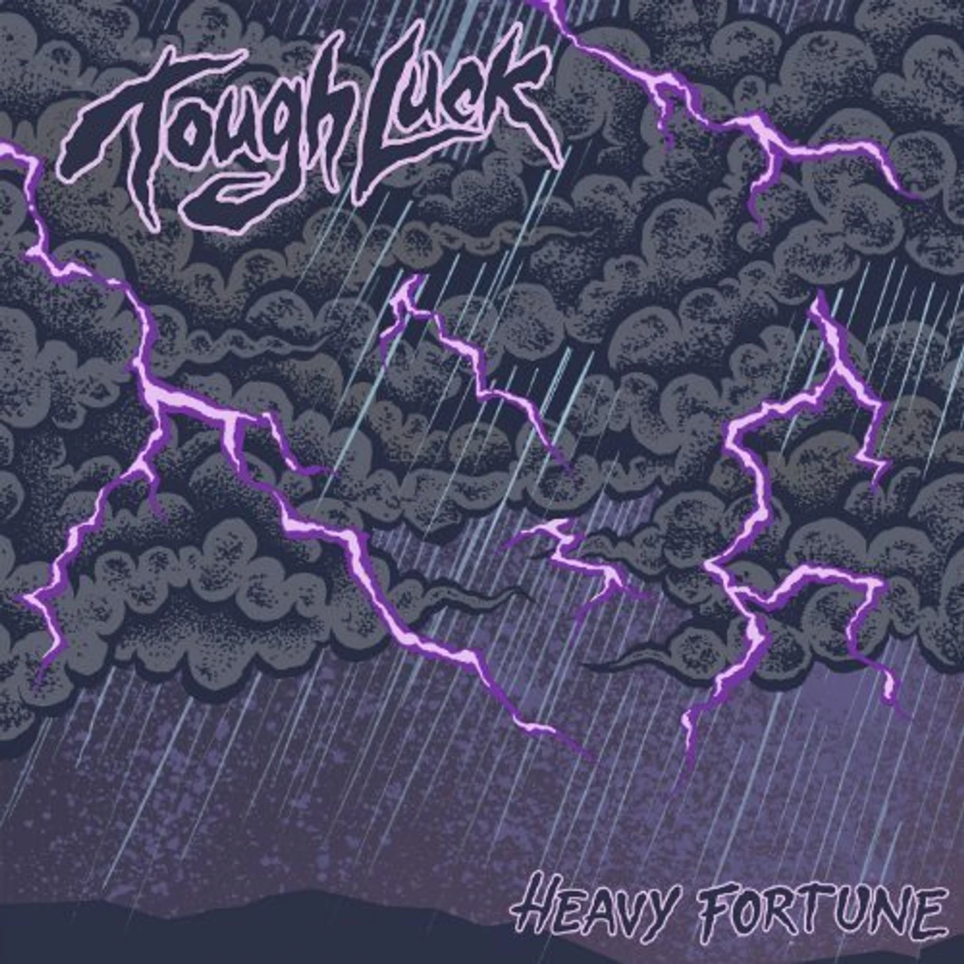Tough Luck Heavy Fortune Vinyl Record