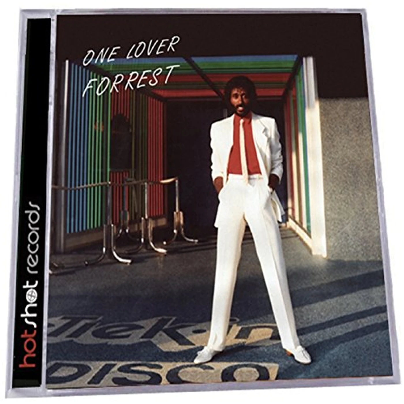 Forrest ONE LOVER: EXPANDED EDITION CD