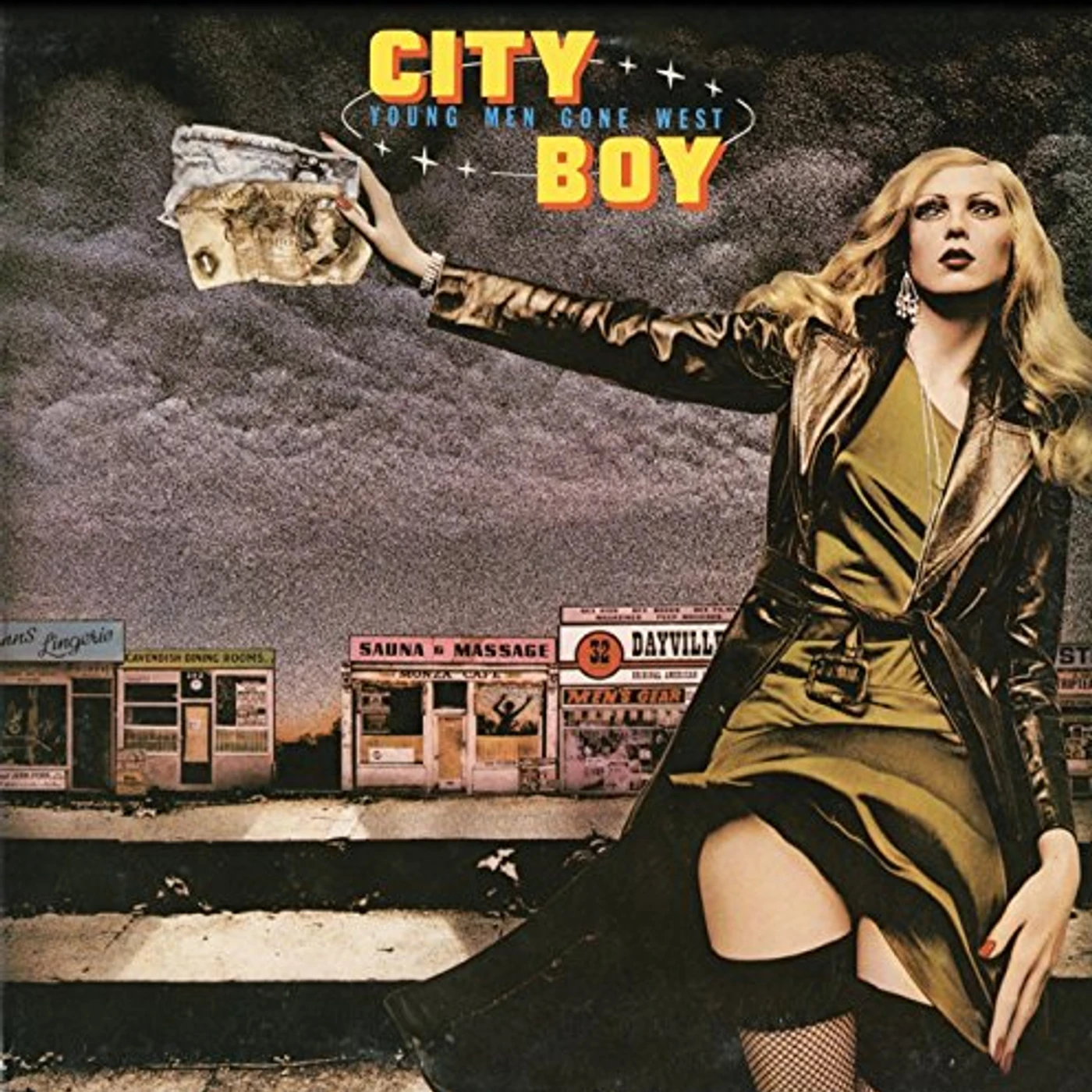 City Boy YOUNG MEN GONE WEST/BOOK EARLY: EXPANDED EDITION CD