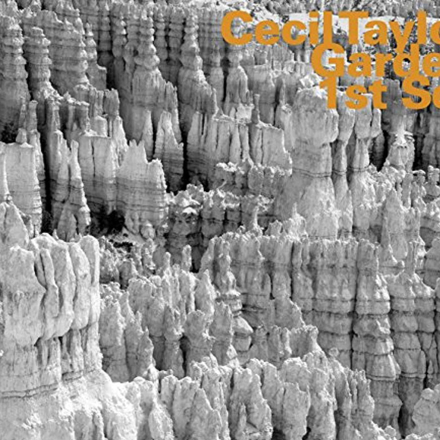 Cecil Taylor GARDEN CD