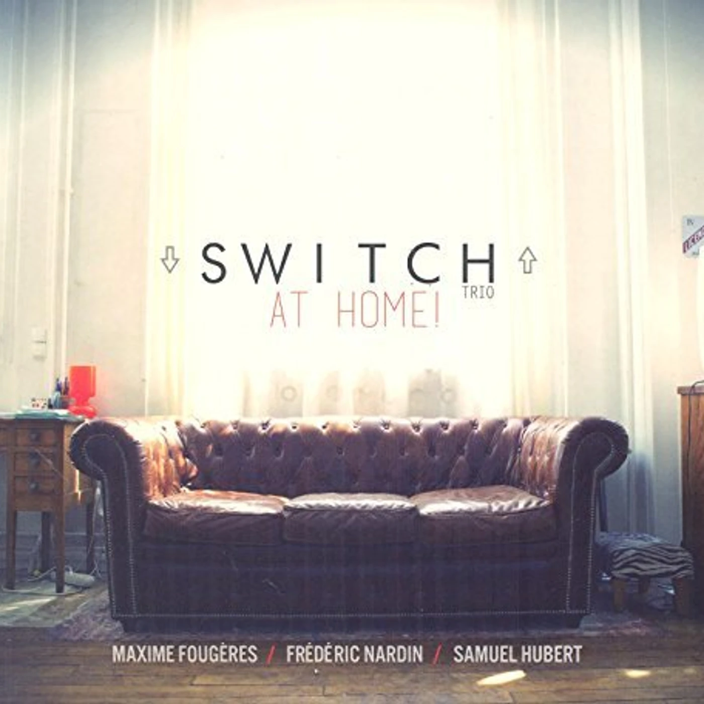 Switch Trio AT HOME CD