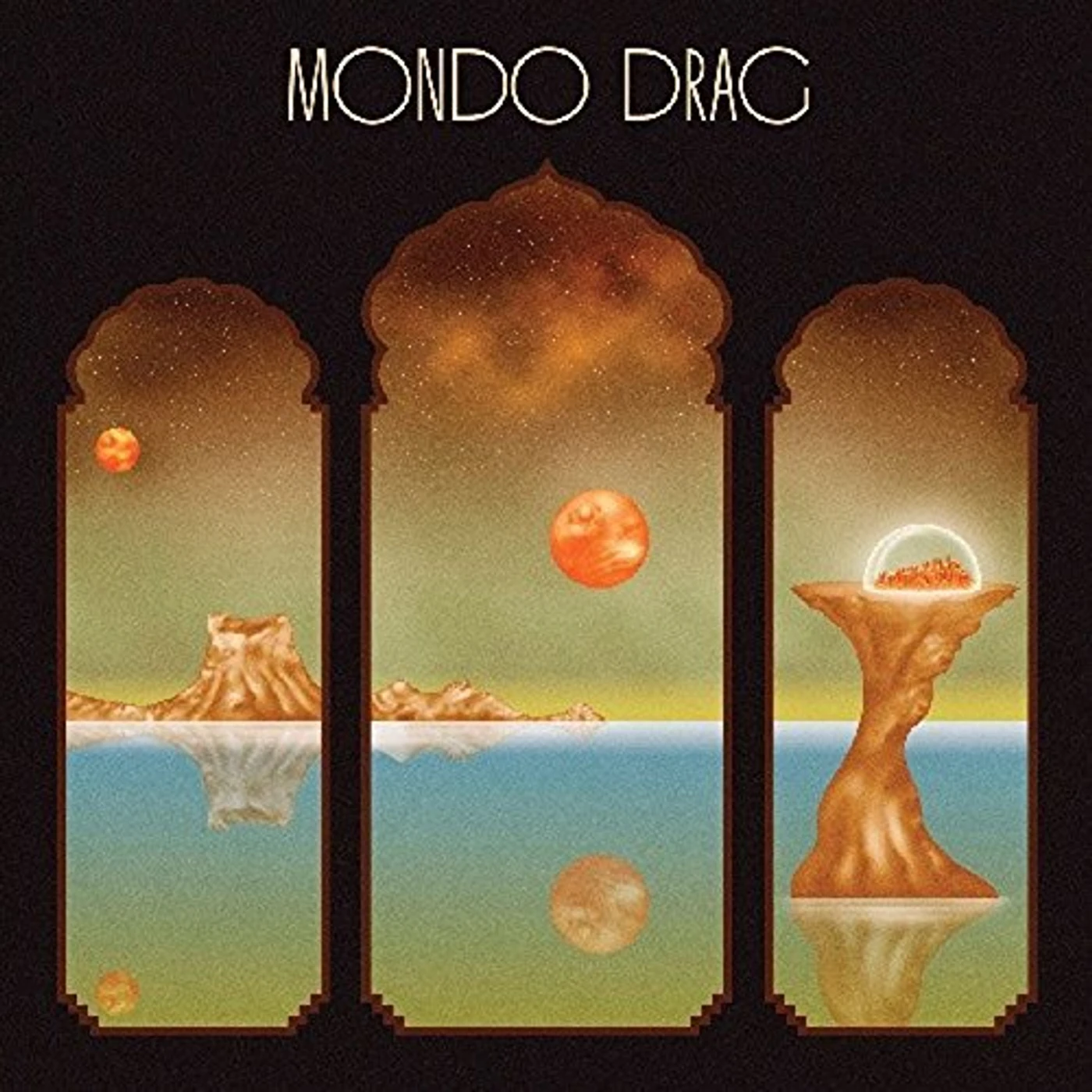 MONDO DRAG CD