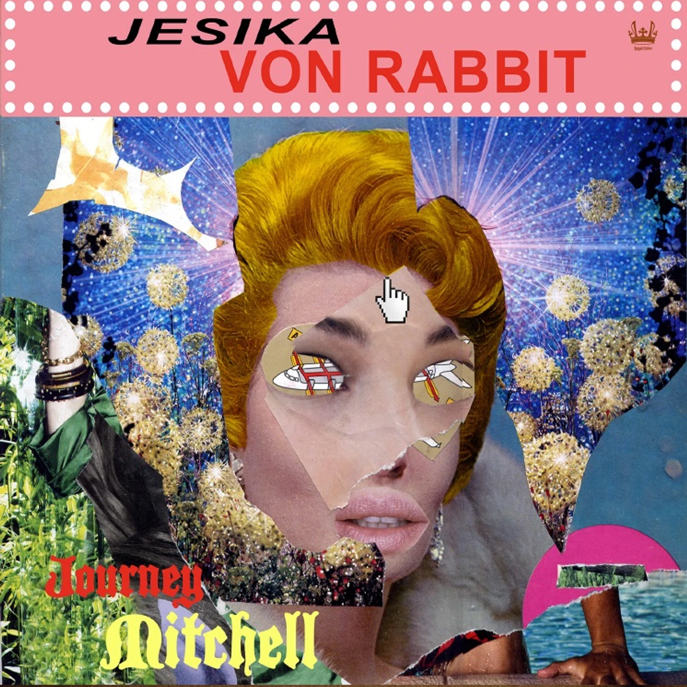 Jesika Von Rabbit Journey Mitchell Vinyl Record